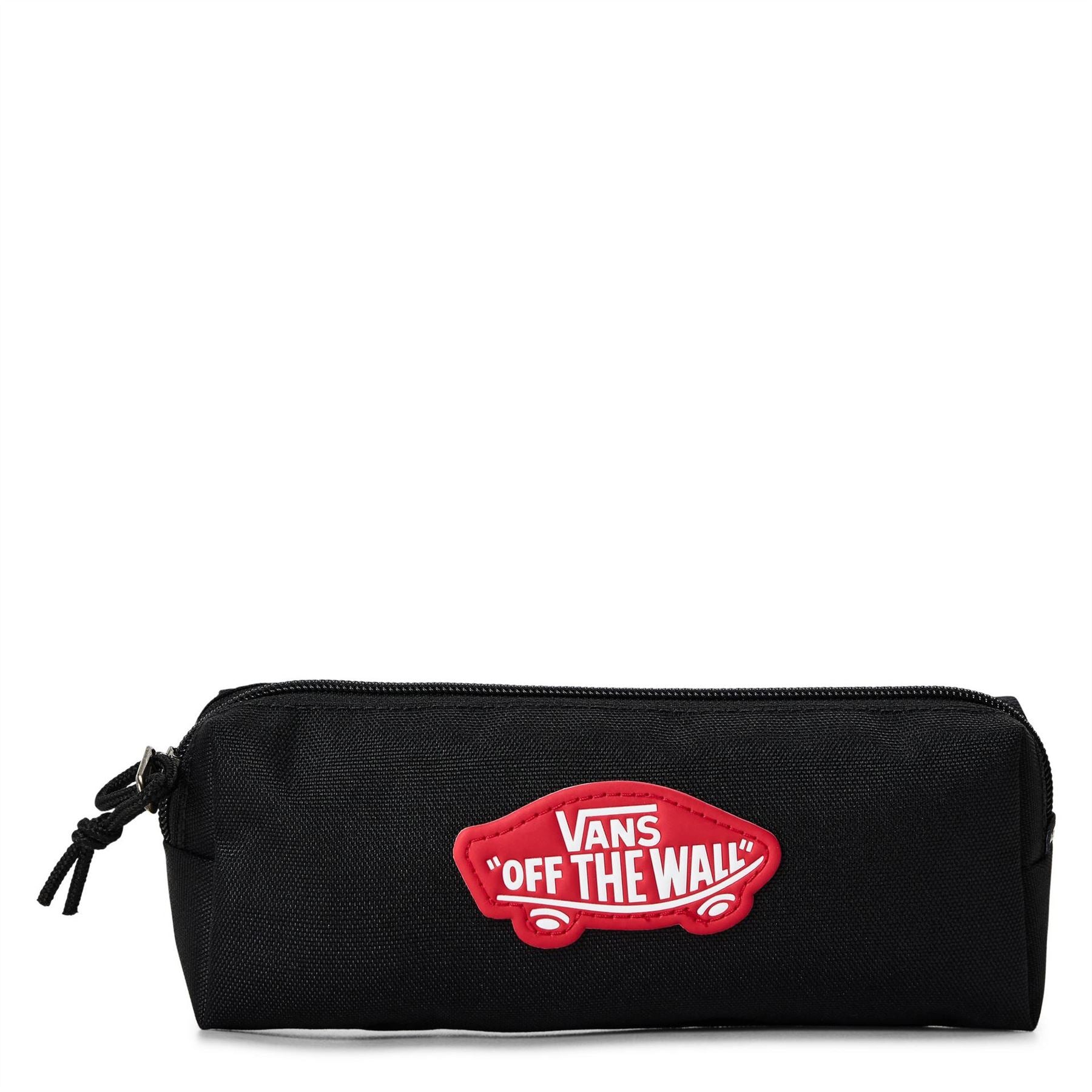 Vans Old Skool Pencil Pouch Black Chili Case Unisex Kids