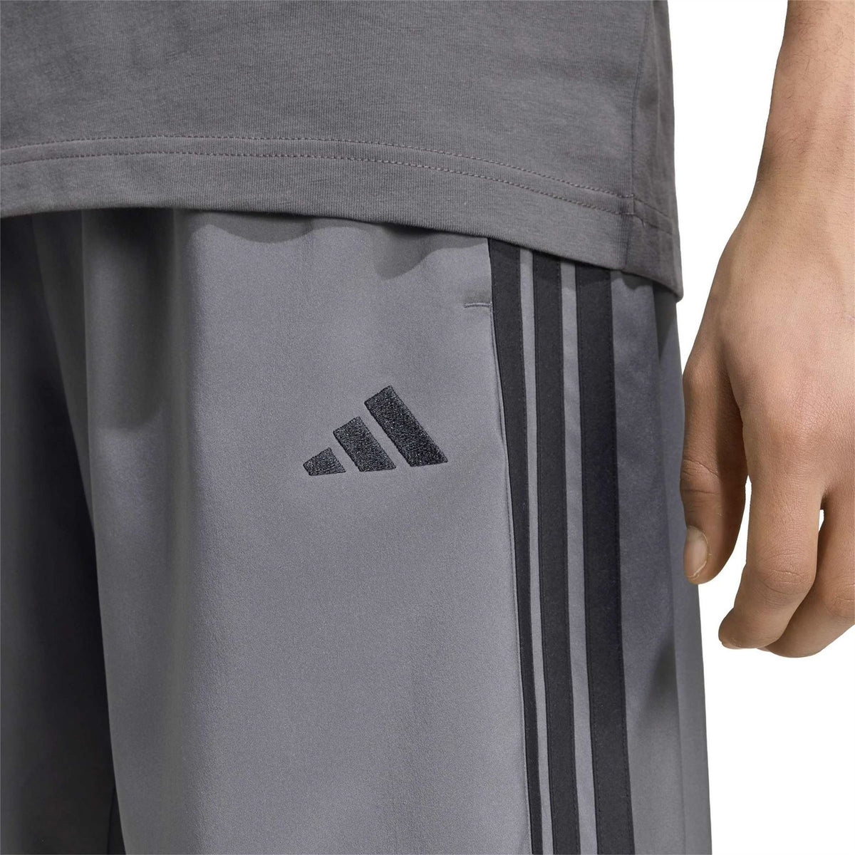 adidas Essentials 3 Stripes Shorts