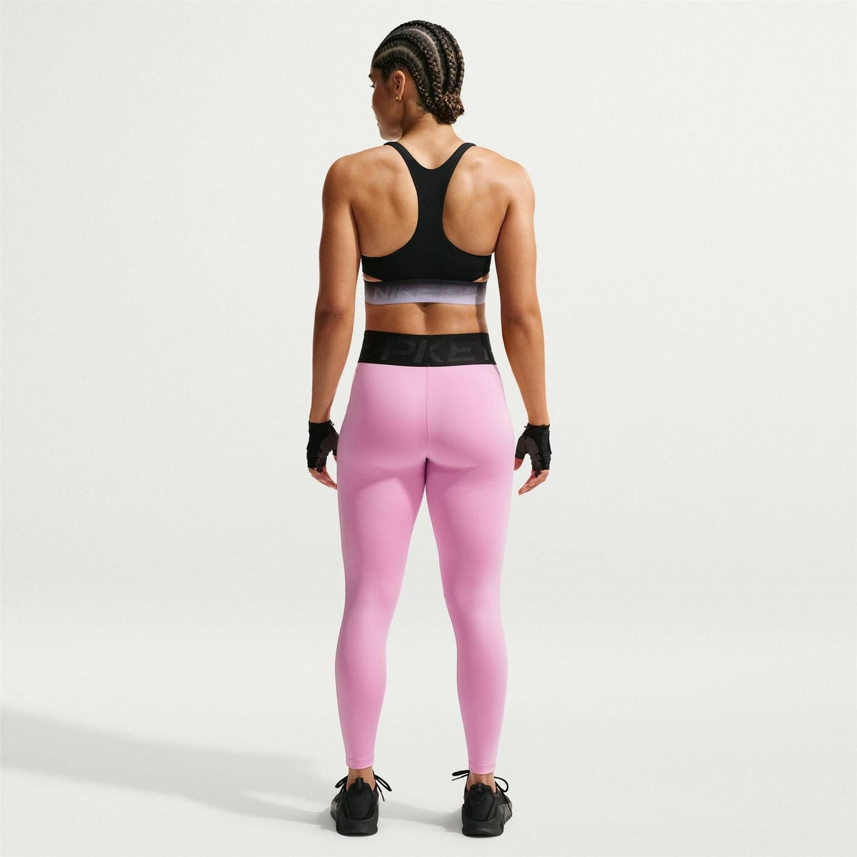 Nike Pro Sculpt High Rise Solid Shapewear Leggings