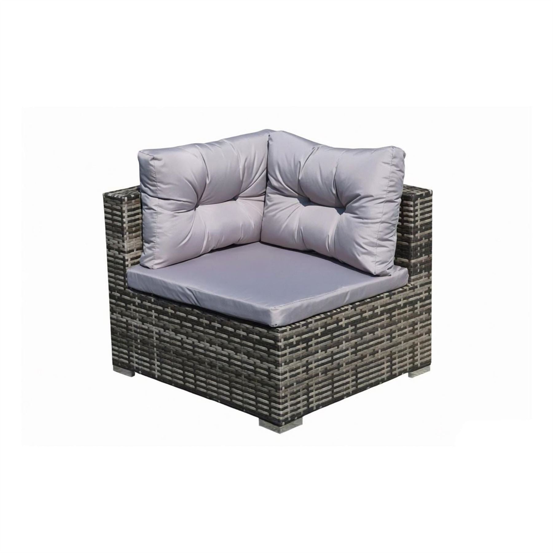Linea 5 Piece Lounger Garden Set