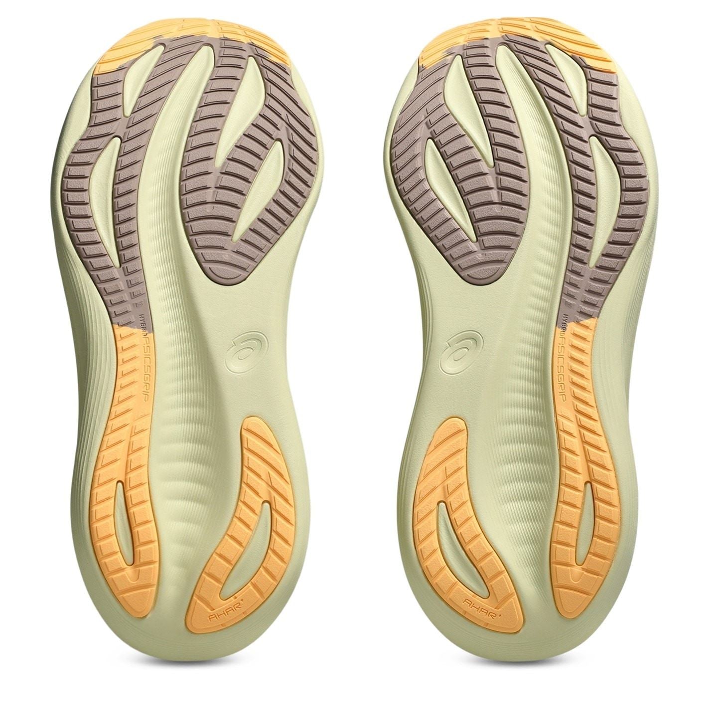 Asics Mens Gel Nimbus 27 Road Running Shoes