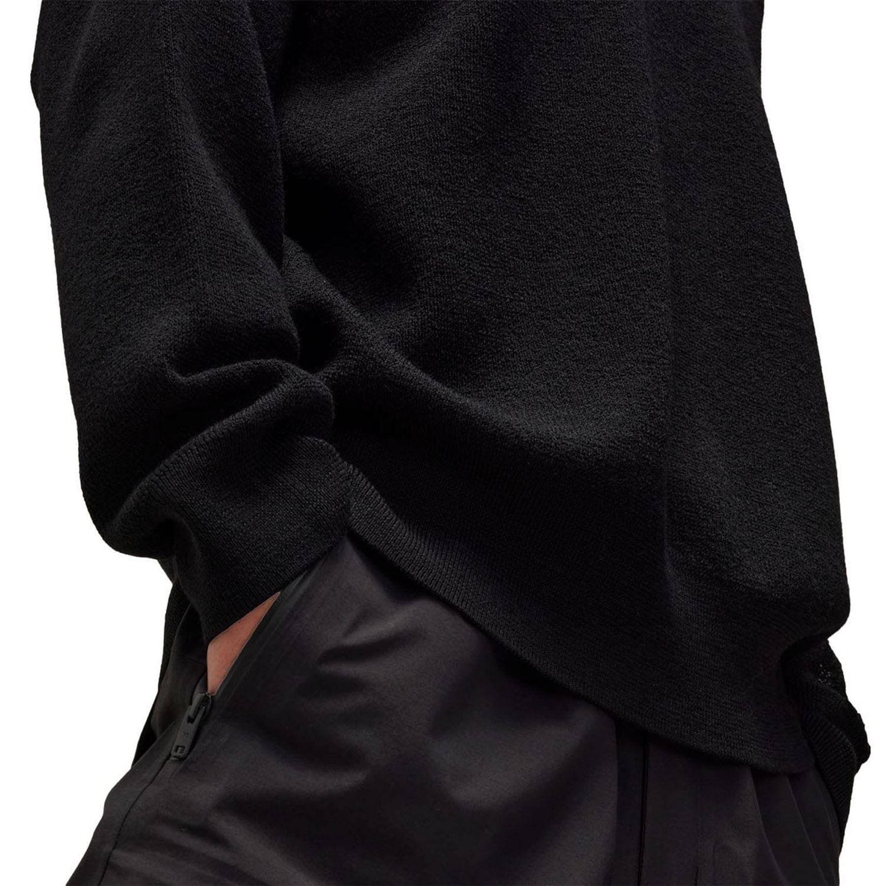 Y3 Knit Crewneck Sweater