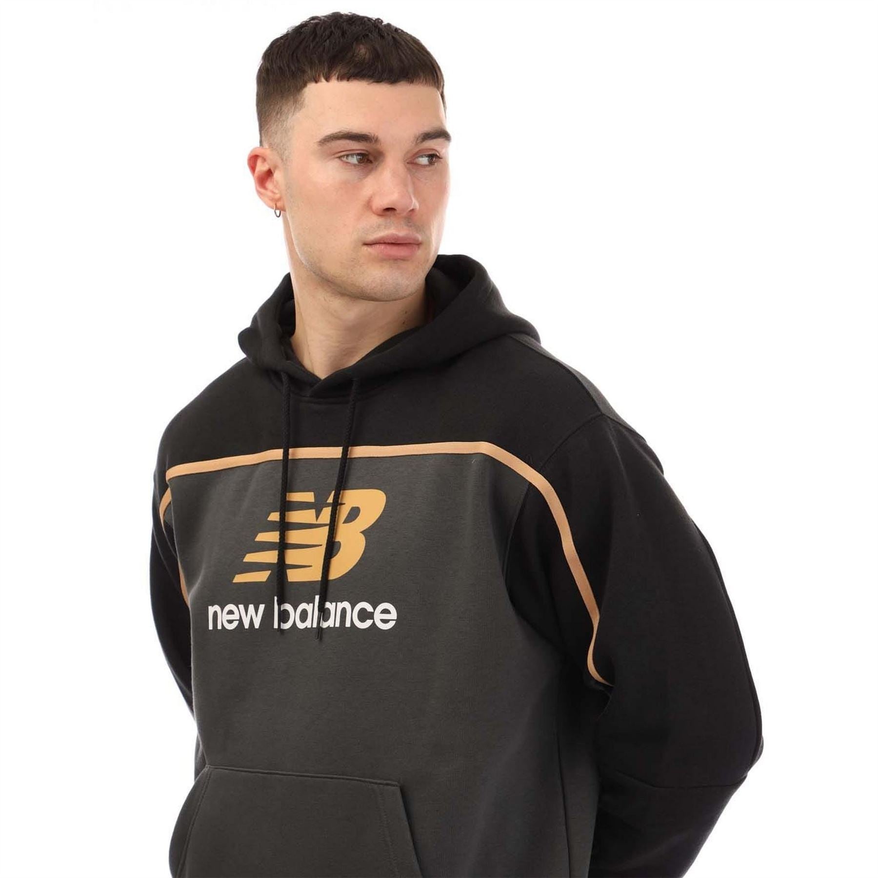 New Balance Fleece Hoodie