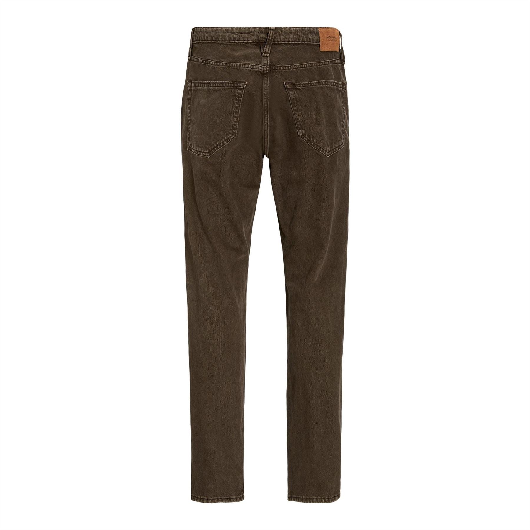 Jack and Jones Mens Chris Cooper Regular Fit Jeans