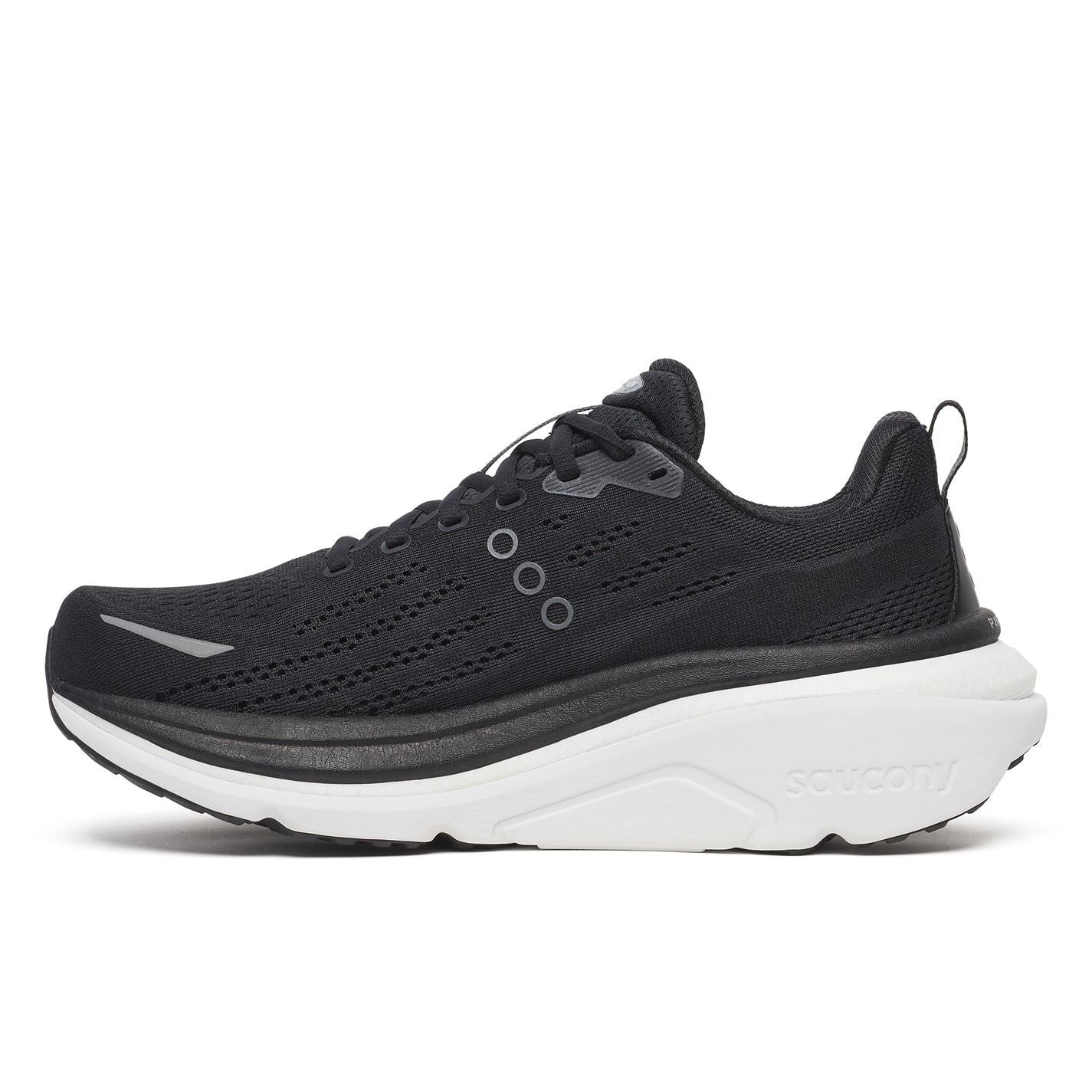 Saucony Mens Hurricane 25 Road Running Shoes