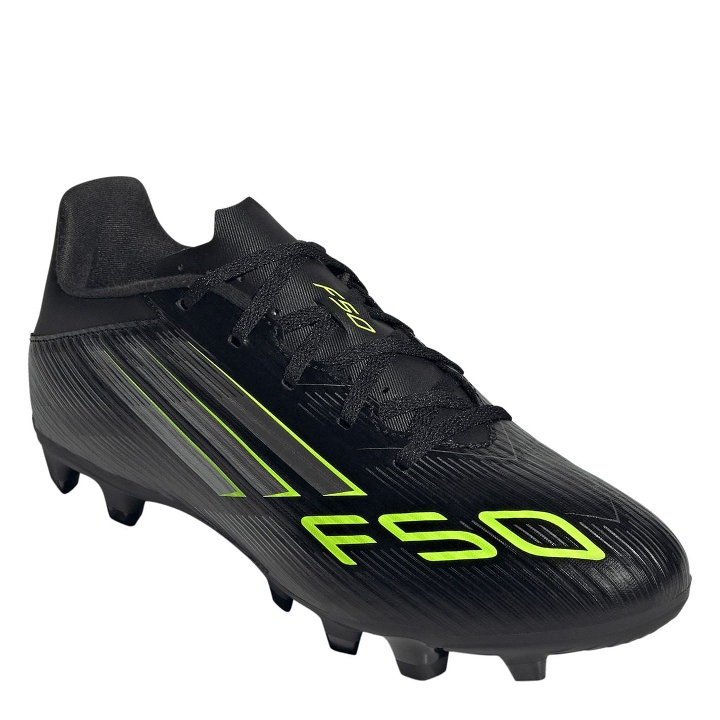 adidas F50 Messi Club Adults Firm Ground Football Boots