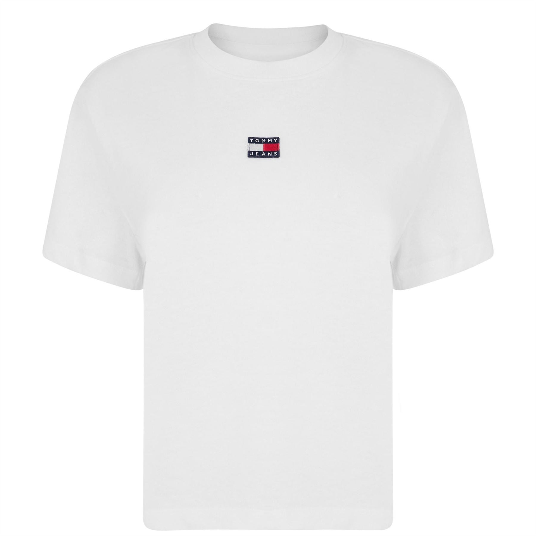 Tommy Jeans Badge T-Shirt
