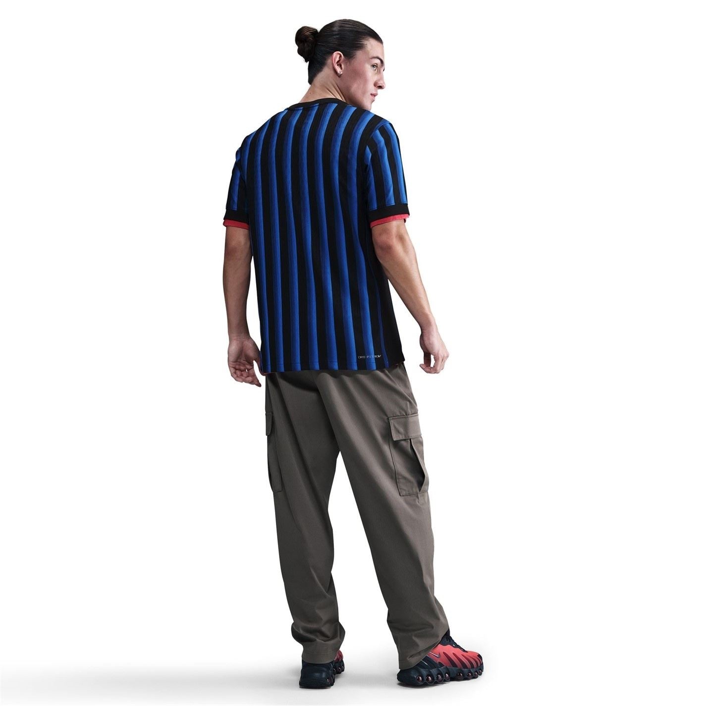 Nike Mens Inter Milan Home Shirt 2025 2026