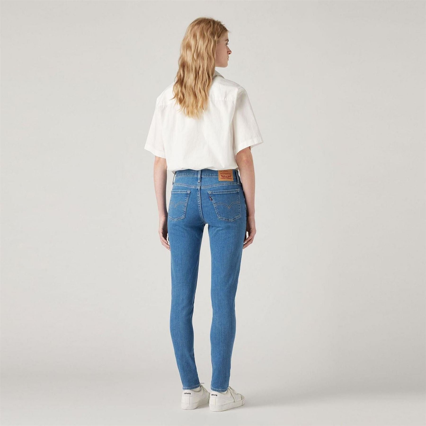 Levis Super Skinny Fit Jeans
