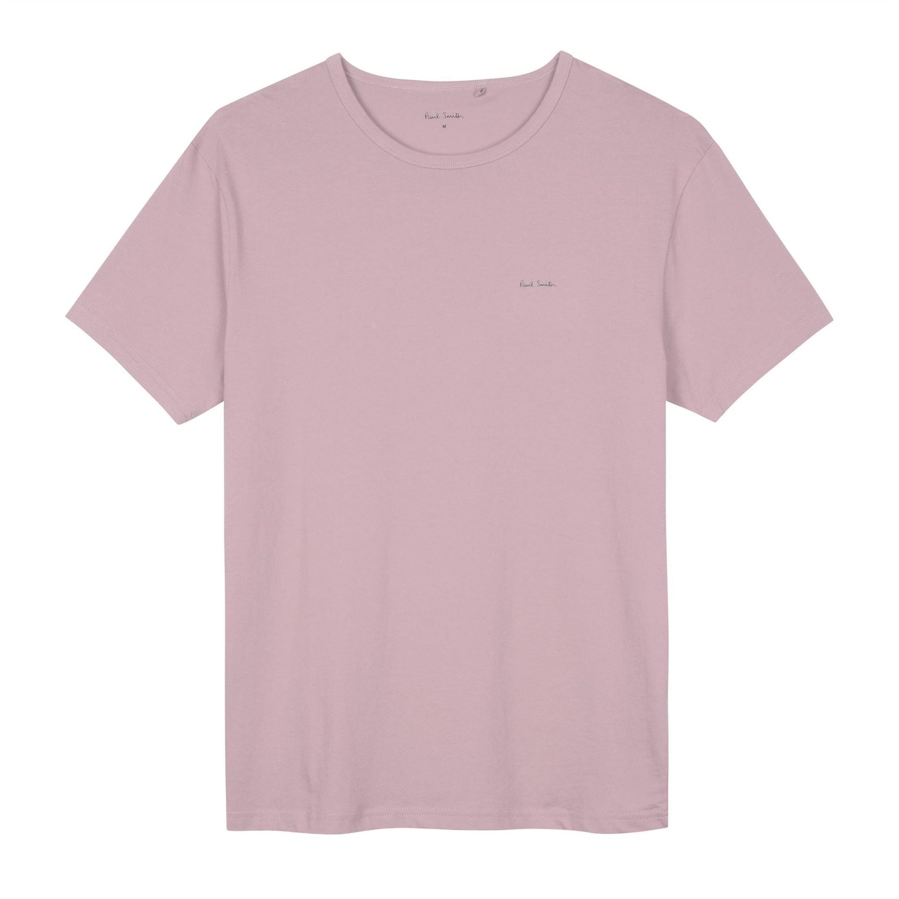Paul Smith Regular Fit Chest Logo T-Shirt