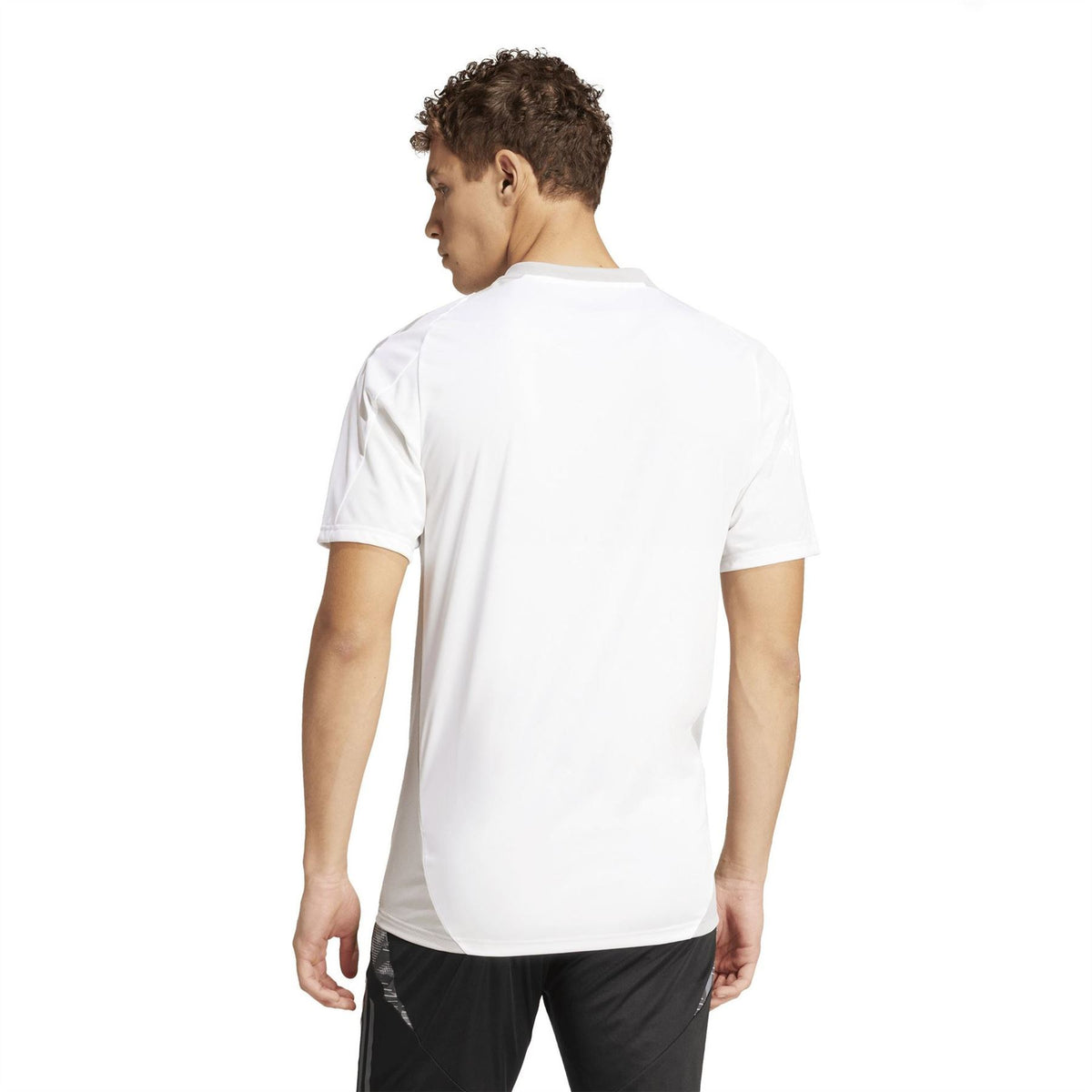 adidas Tiro24 Short Sleeve Performance T-Shirt
