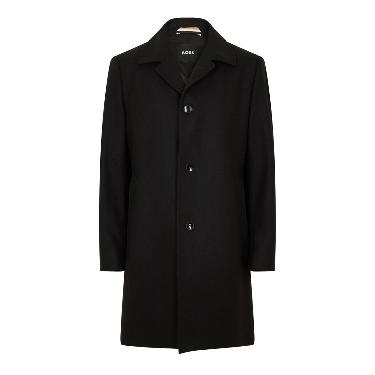 Boss Mens Task 224 10146677 01 Overcoat