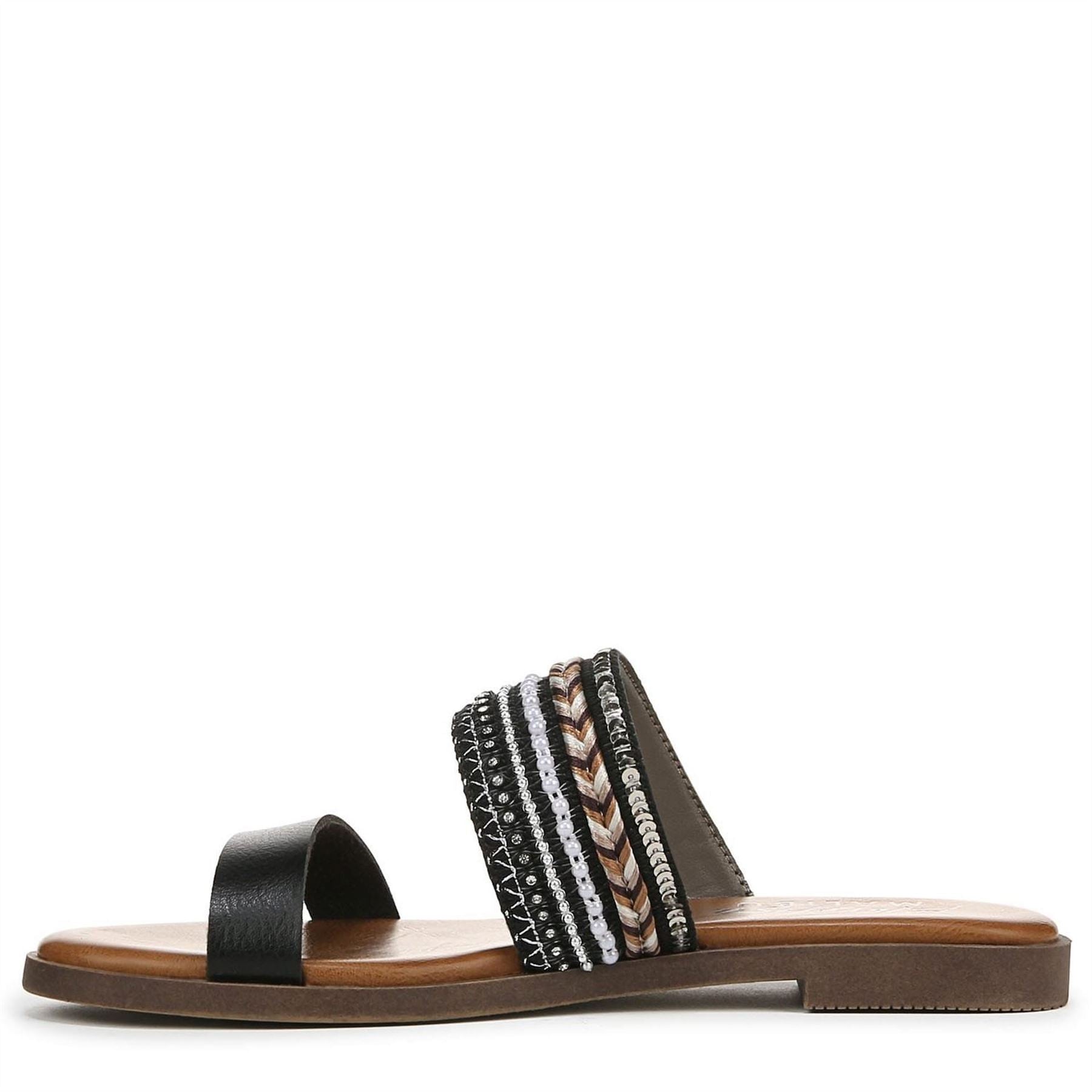 Blowfish Malibu Embellished Slide Sandals