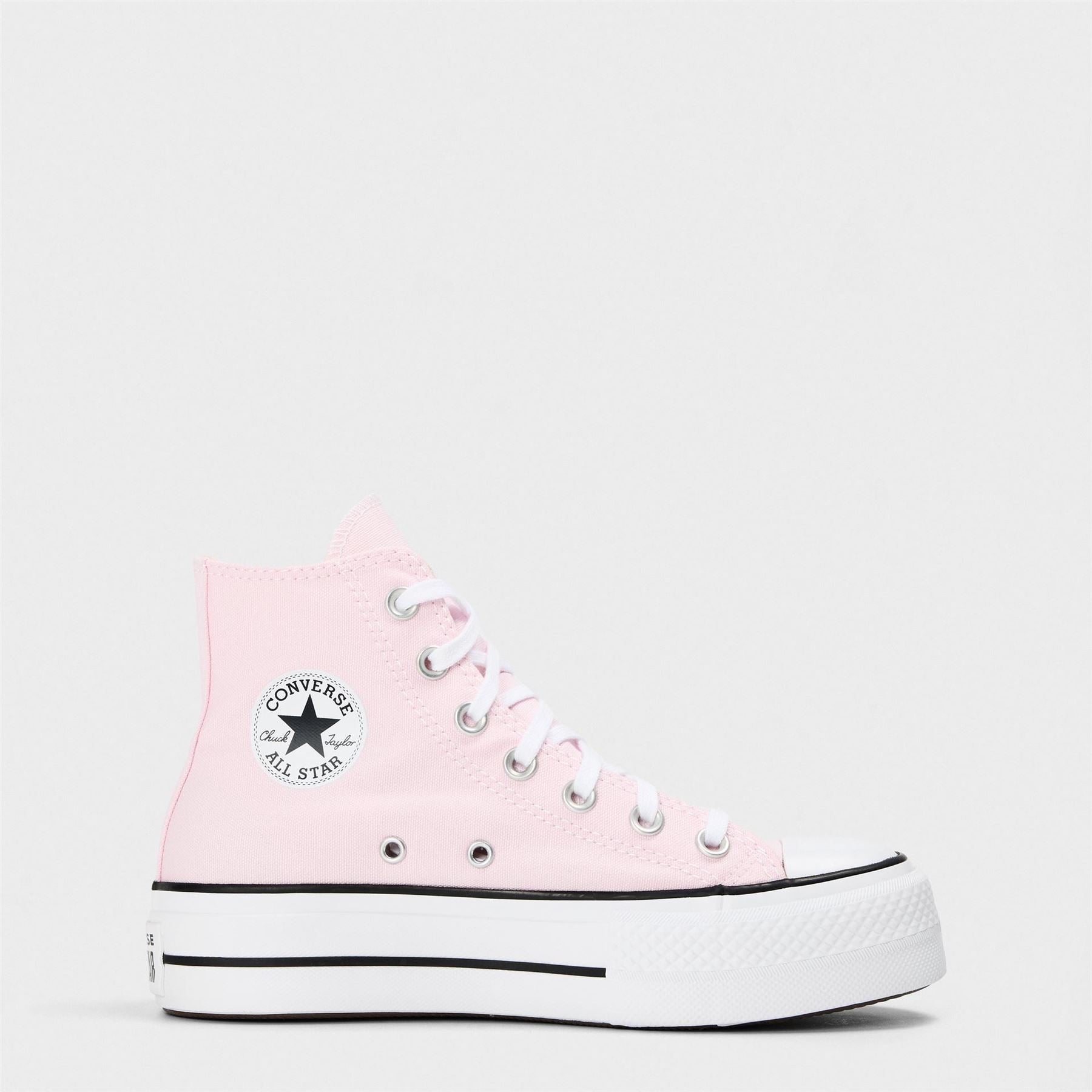 Converse All Star Platform High Top Trainers