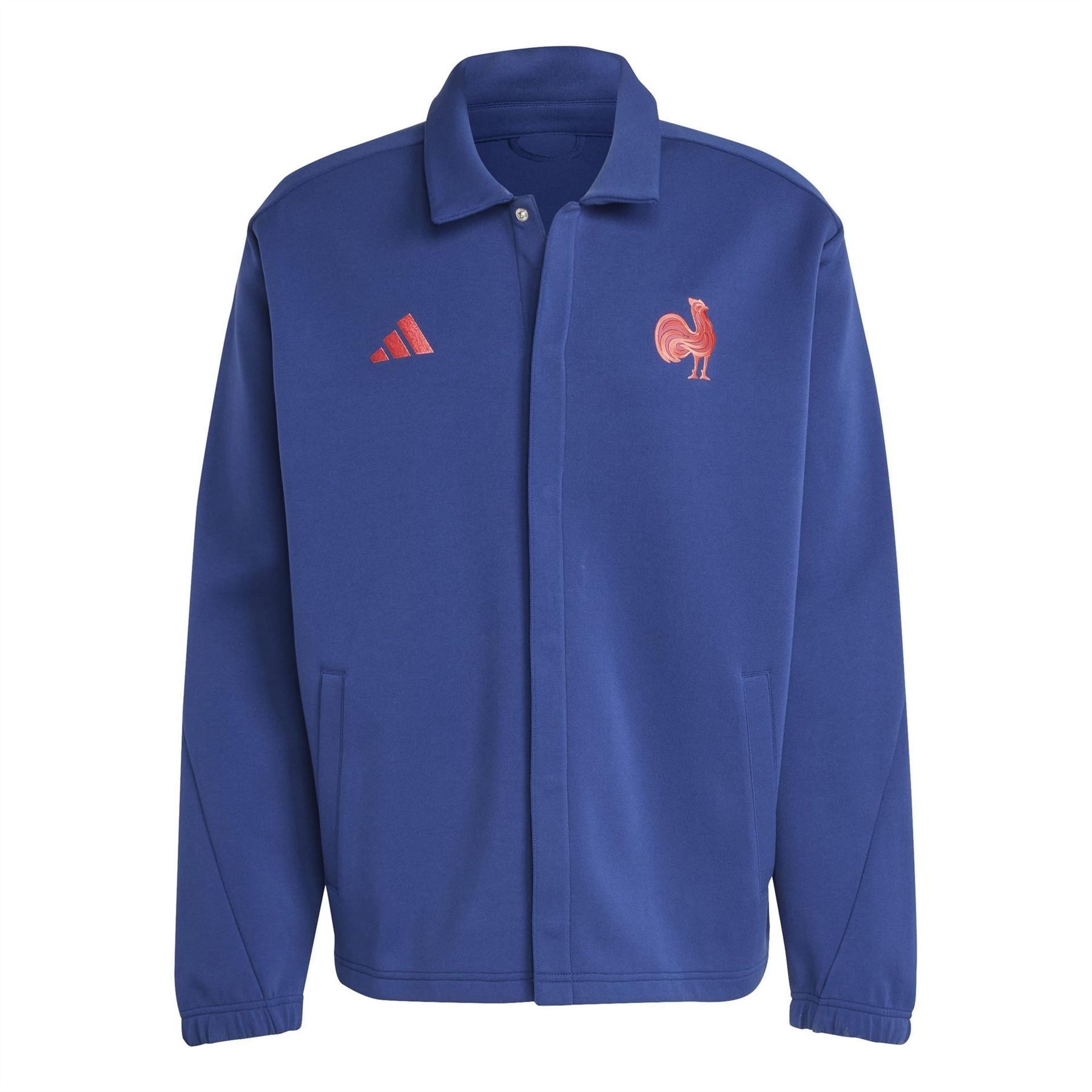 adidas Mens France Travel Jacket 24 25