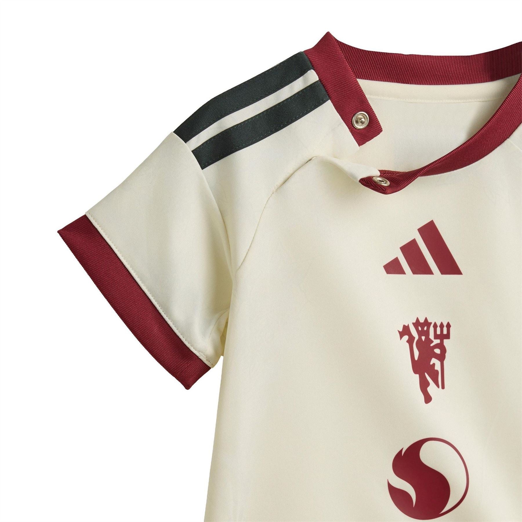 adidas United Third Baby Kit 2026 27