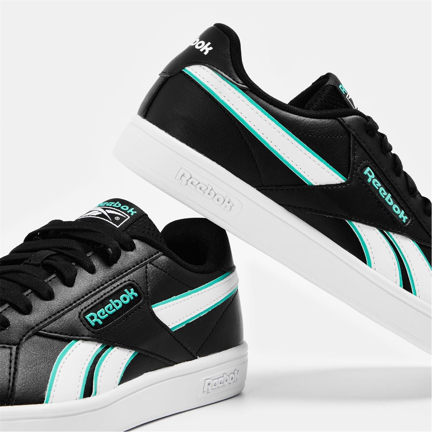 Reebok Court Retro Low Top Court Shoes