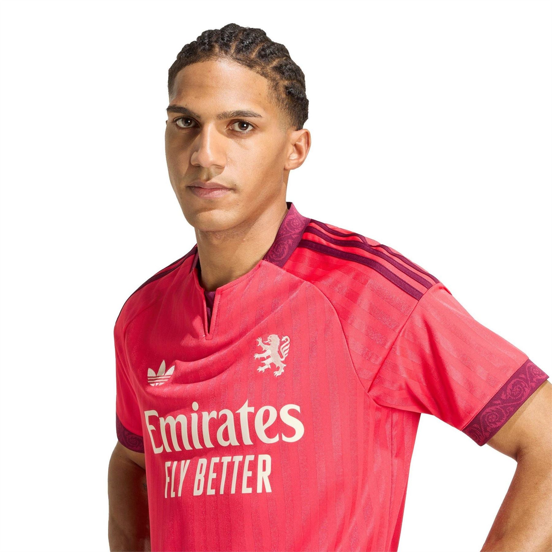 adidas Mens Away Shirt 2026 27