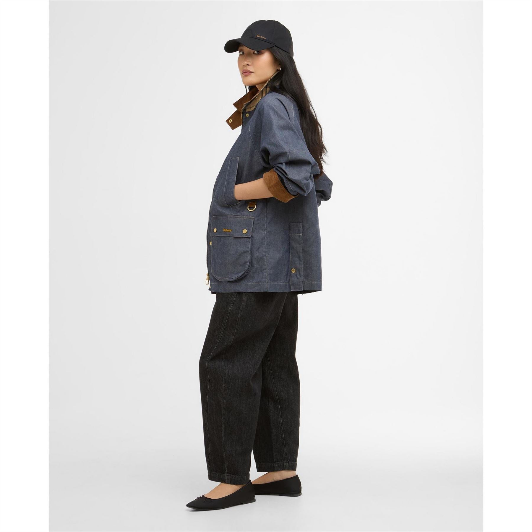 Barbour Barn Jacket