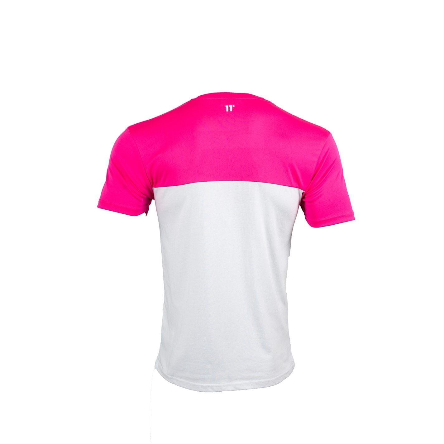11 Degrees Cut Sew Taped Regular Fit T-Shirt