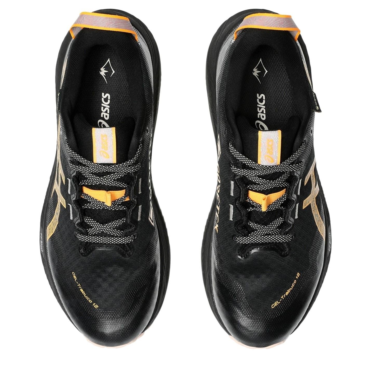 Asics Womens Gel Trabuco 12 GorE-Tex Trail Running Shoes