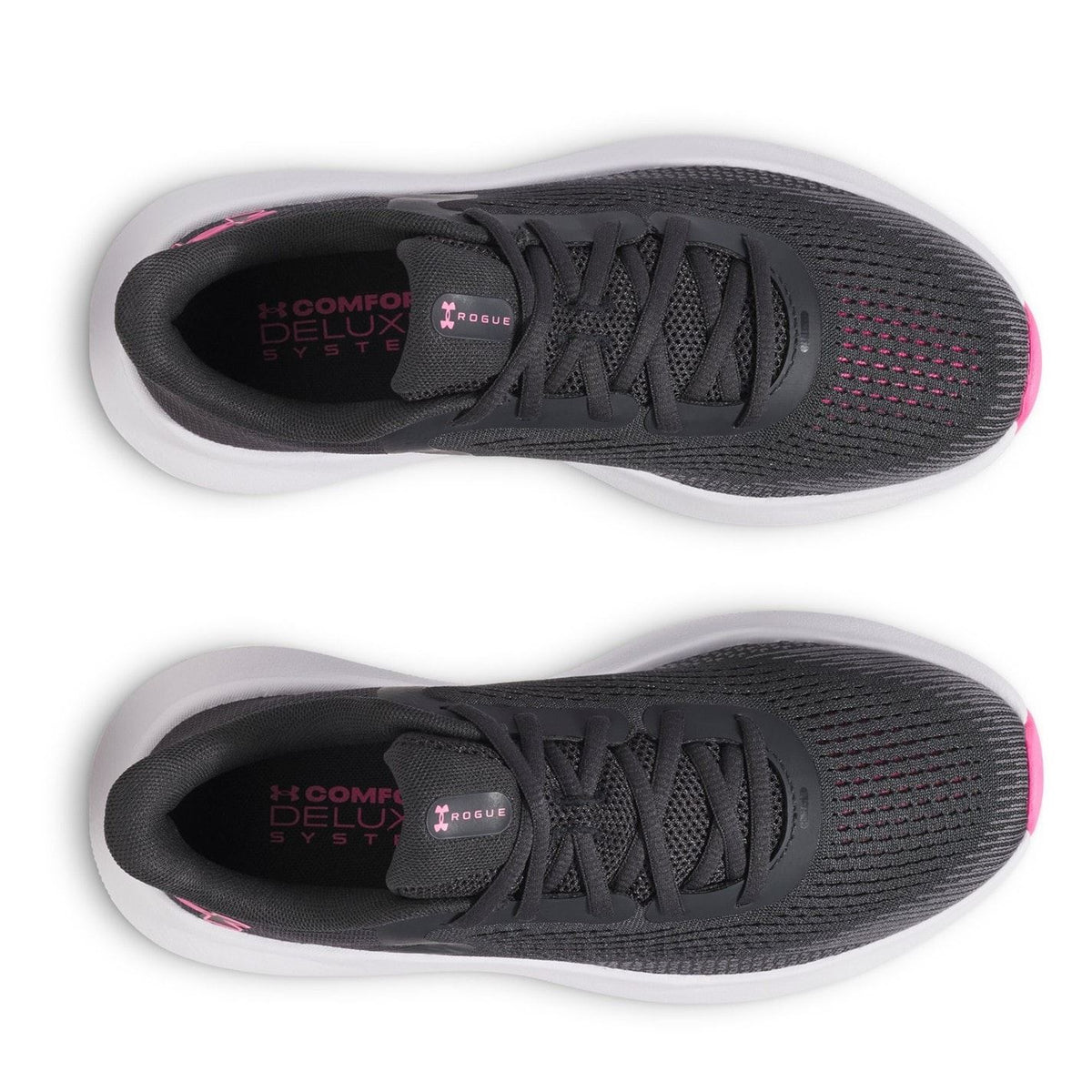 Under Armour Rogue 5 Low Top Flat Heel Sneakers