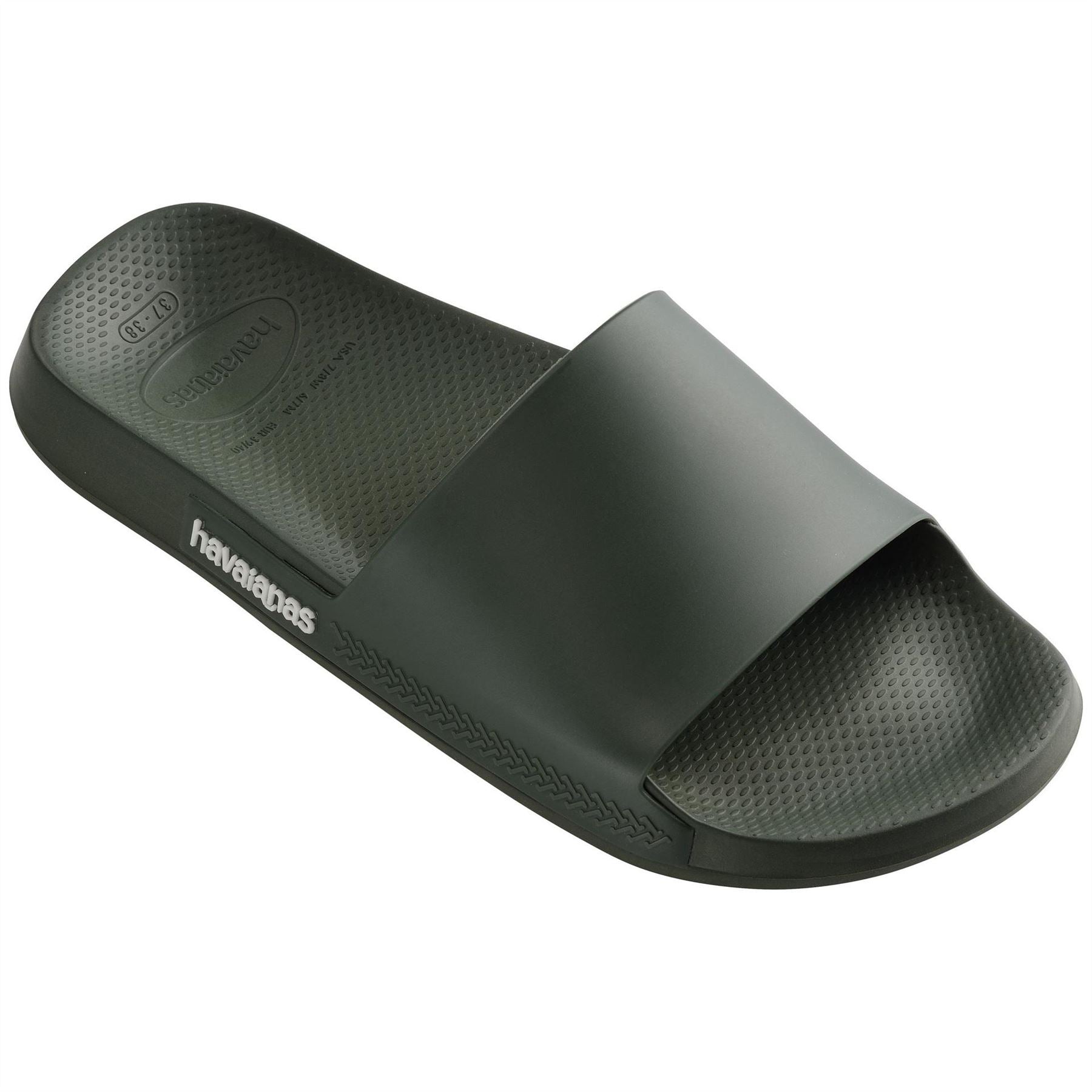 Havaianas Mens Hav. Slide Classic Amazonia 43 44 Flip Flops