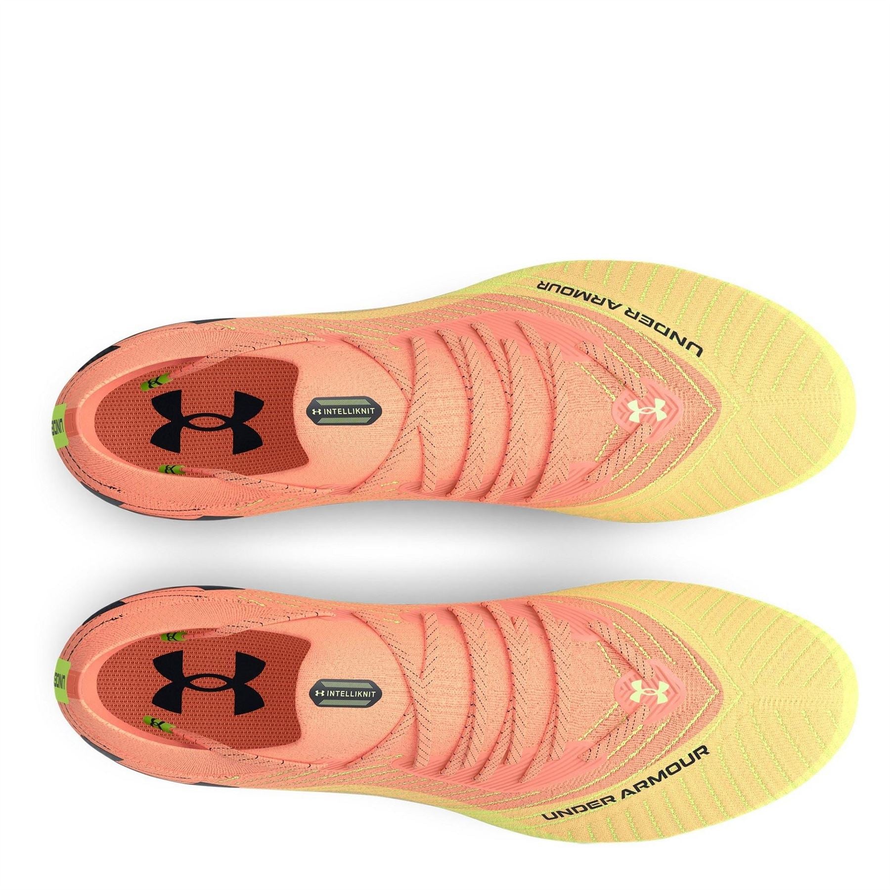 Under Armour Shadow Elite 2 Firm Ground Lace-Up Sneakers