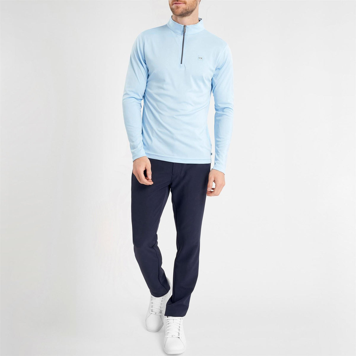 Calvin Klein Golf Pullover Jumper