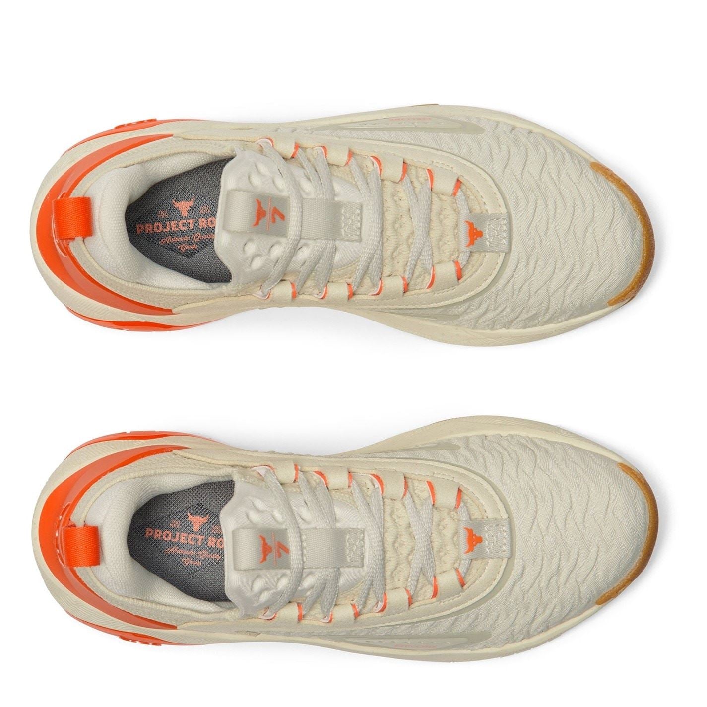 Under Armour Womens Armour Ua W Project Rock 7 Training Shoes