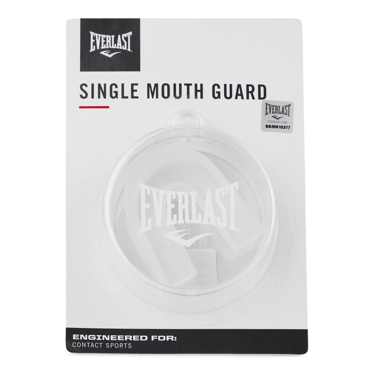 Everlast Adults Single Gum Shield