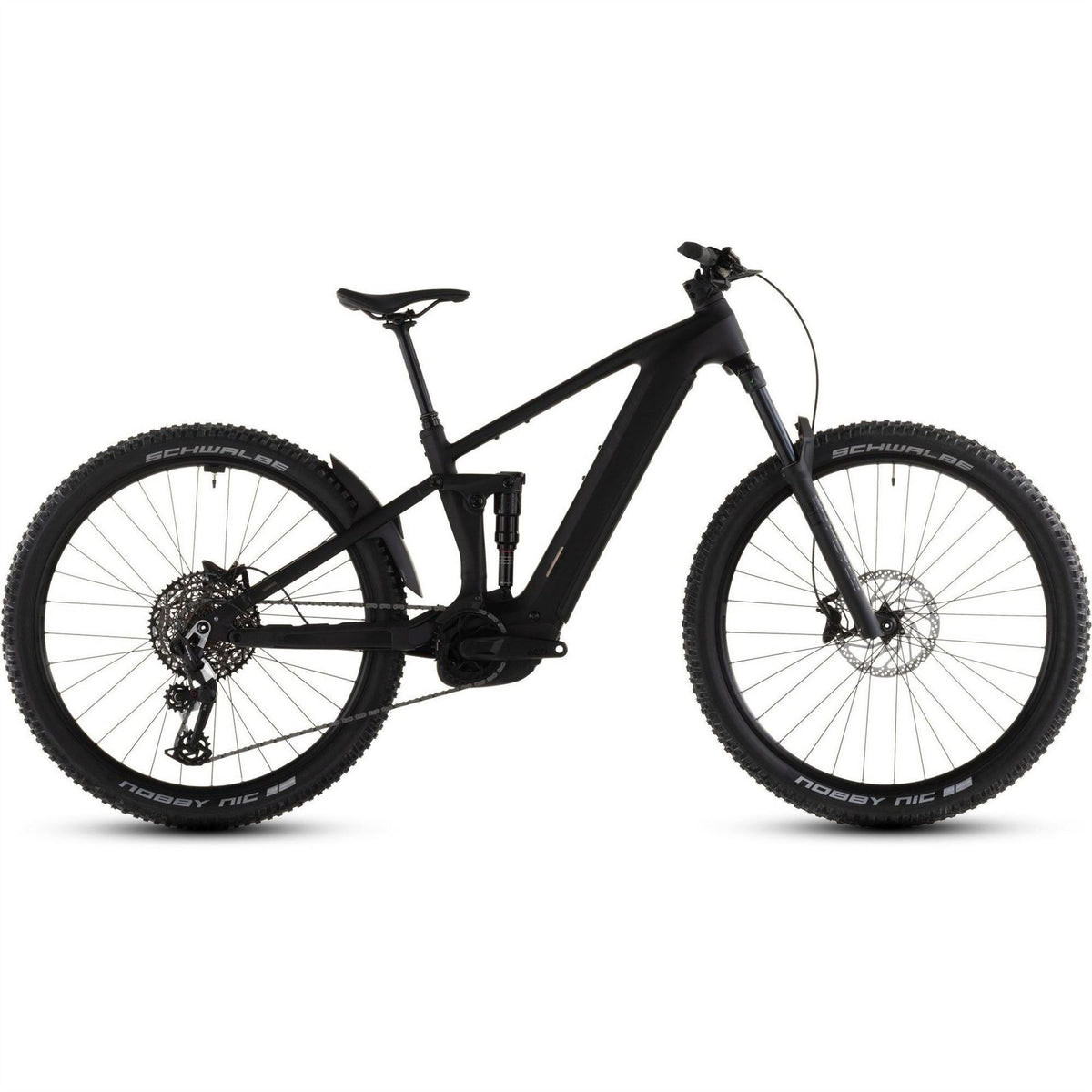 Cube Hybrid One44 Ex 800 2026 Electric Mountain Bike
