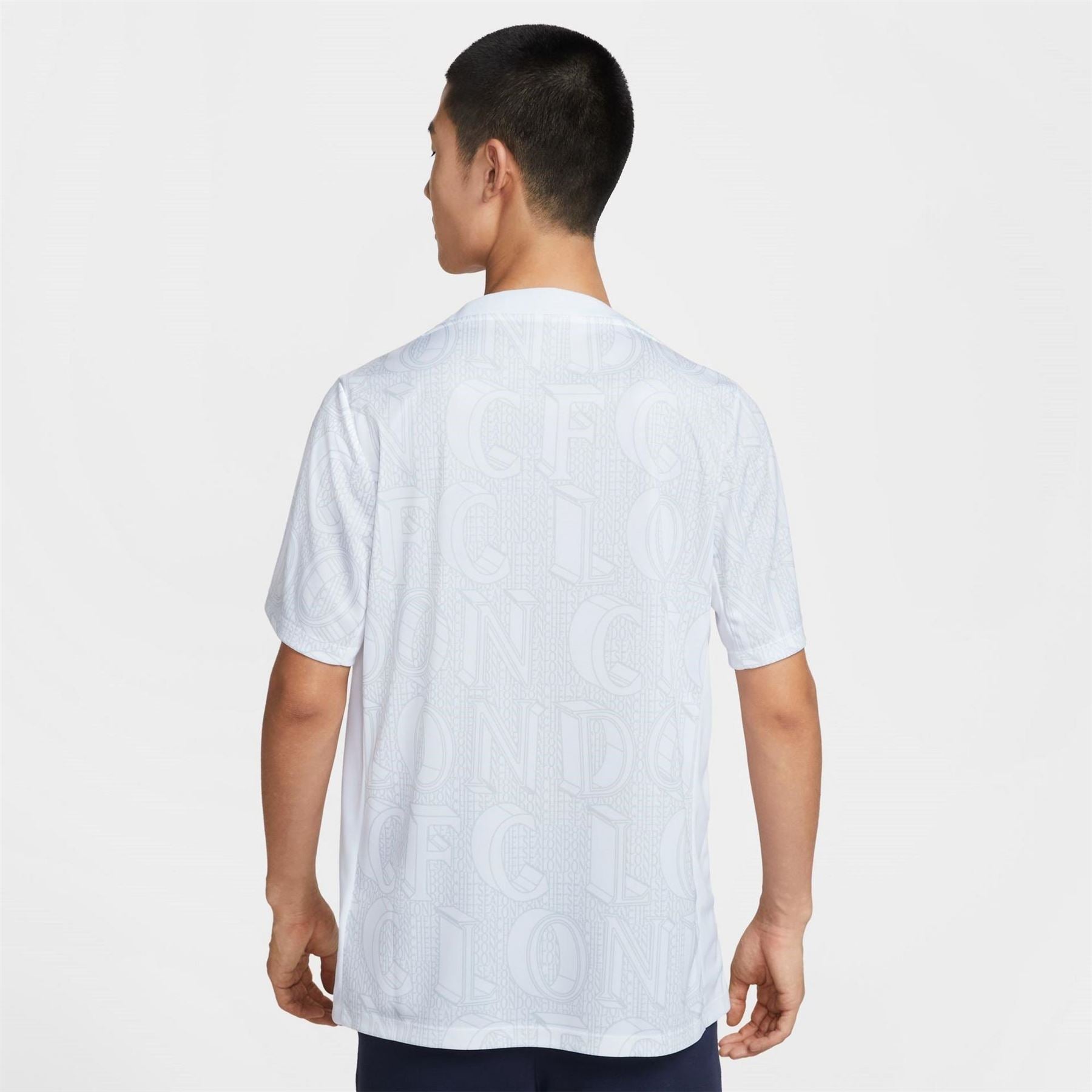 Nike Chelsea Pre Match Shirt 2025 2026 Adults