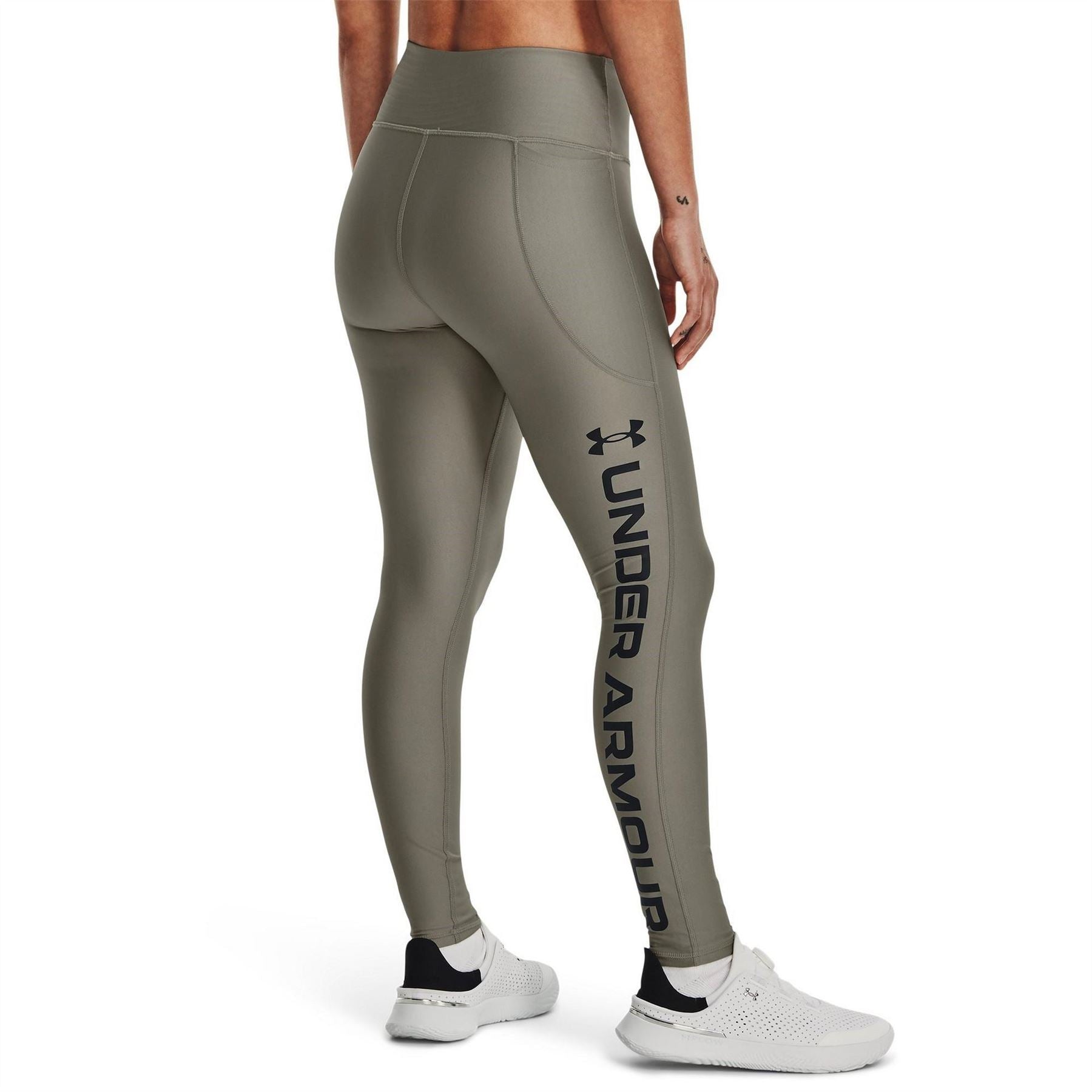 Under Armour Womens Armour Branded Legging Gym