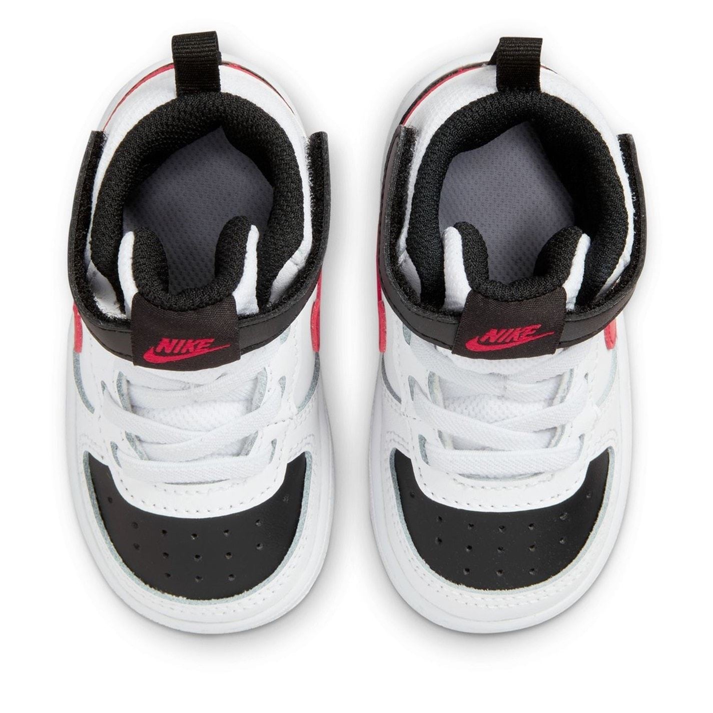 Nike Court Borough Mid Baby Toddler Shoe – Lovell Sports