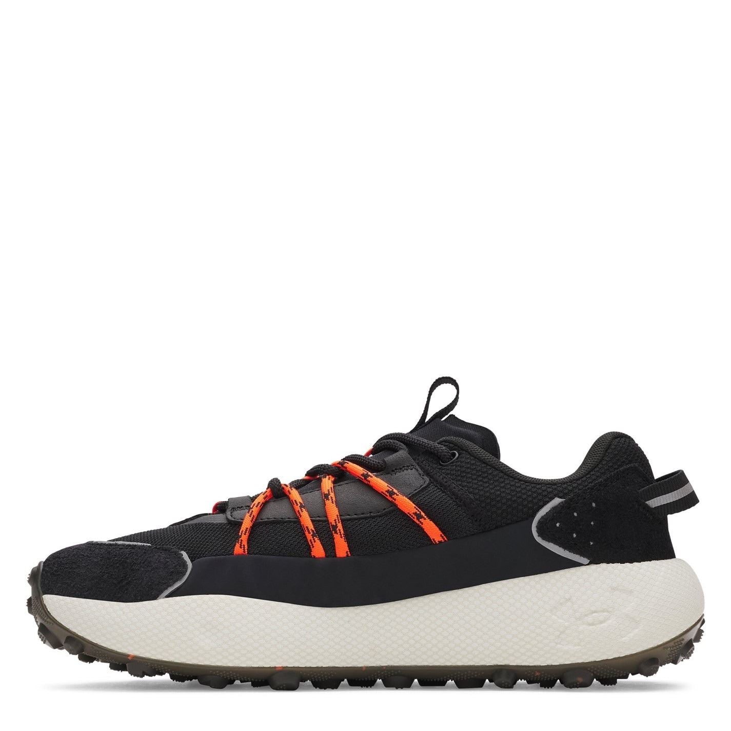 Under Armour Venture Pro Lace-Up Lug Sole Sneakers