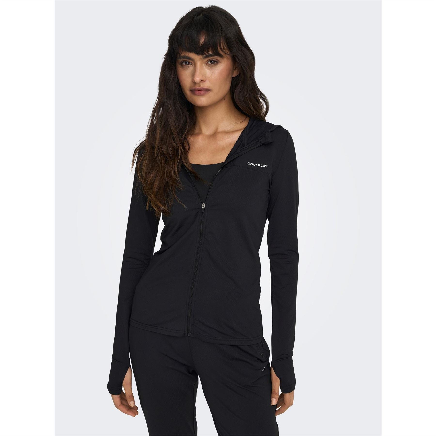 Only Play Life Full Zip Training Hoodie