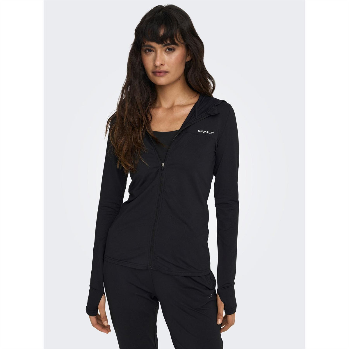 Only Play Life Full Zip Training Hoodie