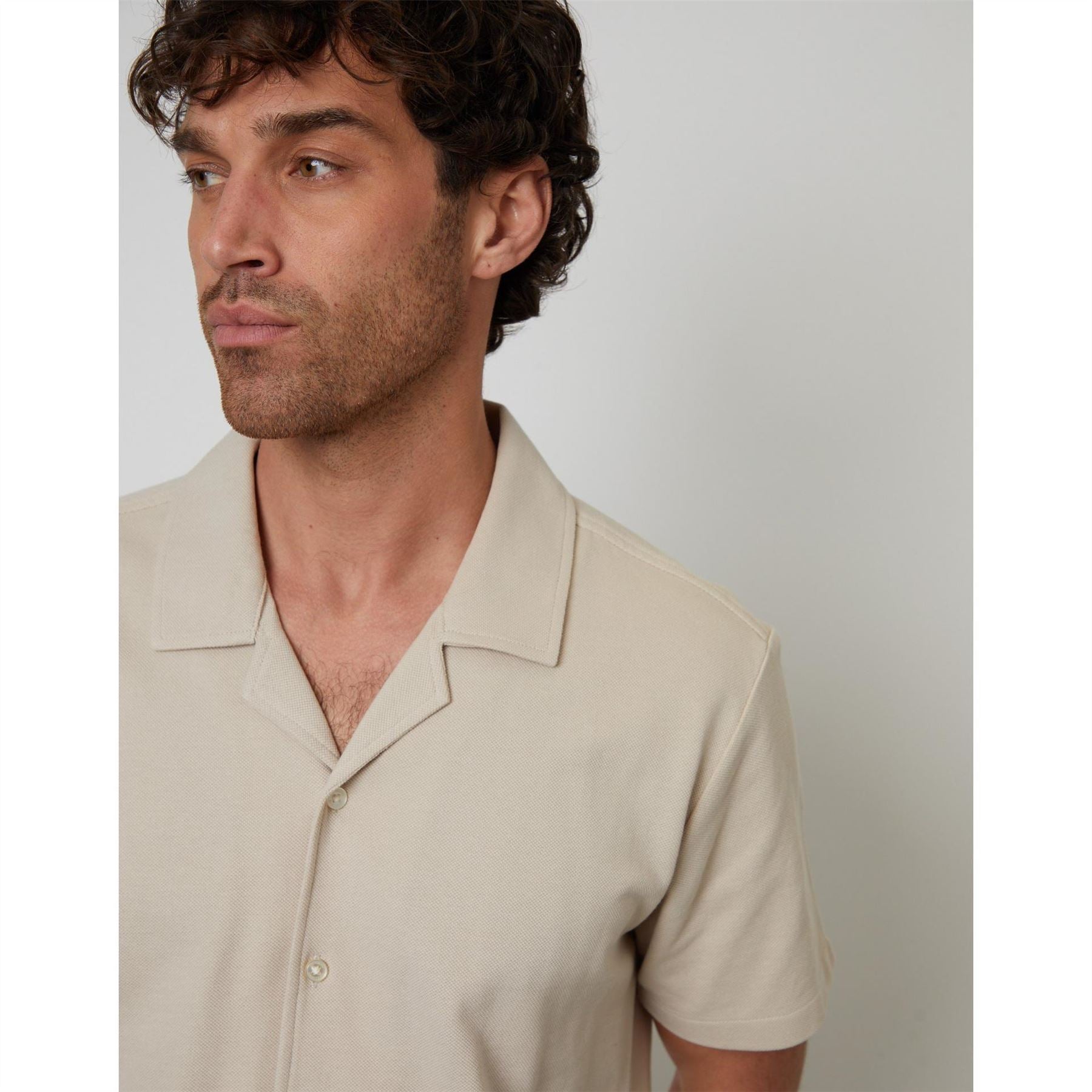 Threadbare Kaylian Regular Fit Short Sleeve Shirt
