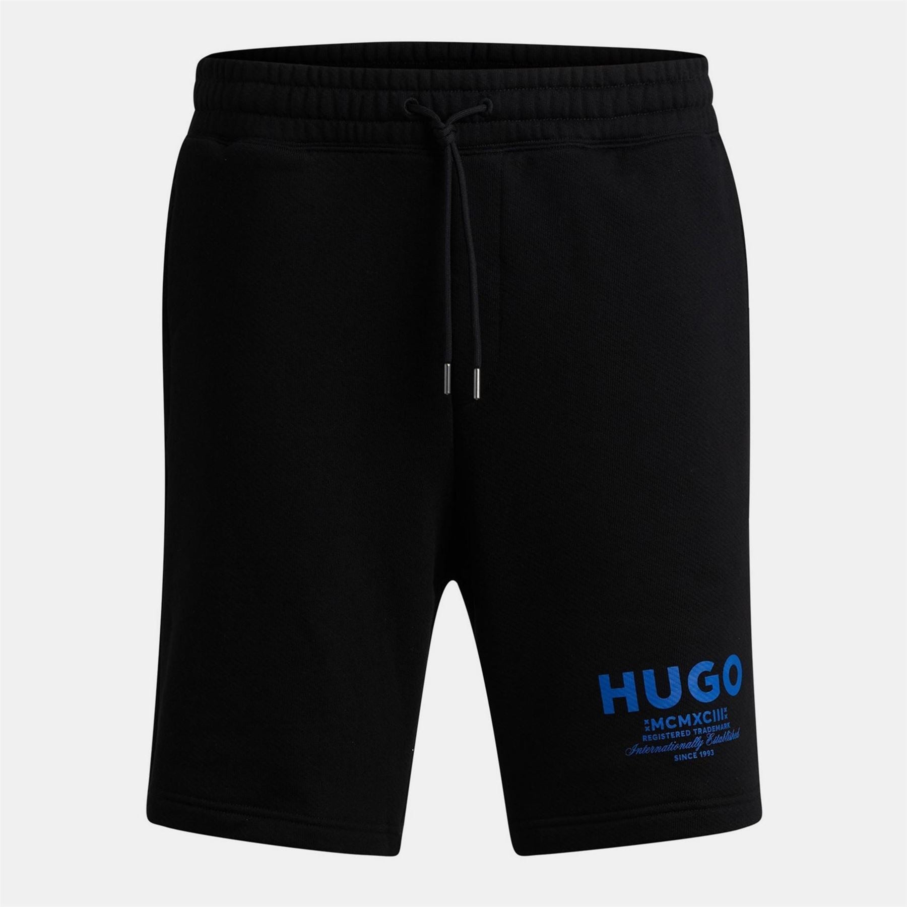 Hugo Nomario Fleece Jogger Shorts