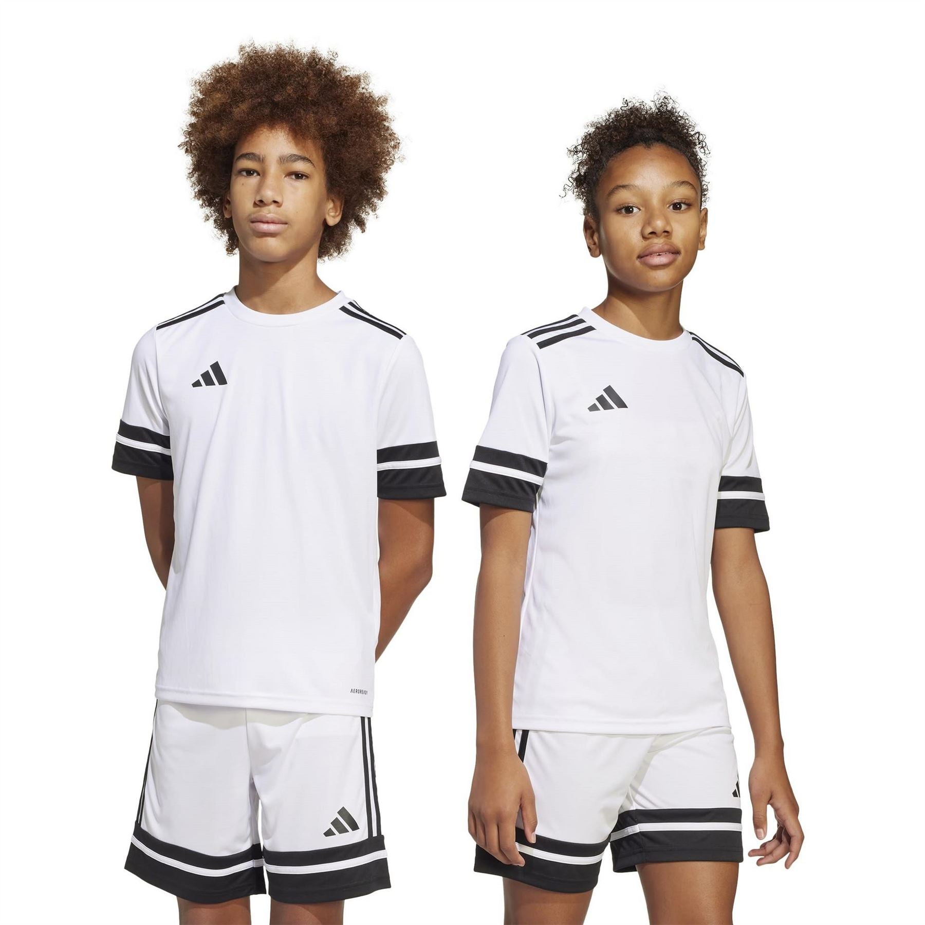 adidas Football Shirt Juniors