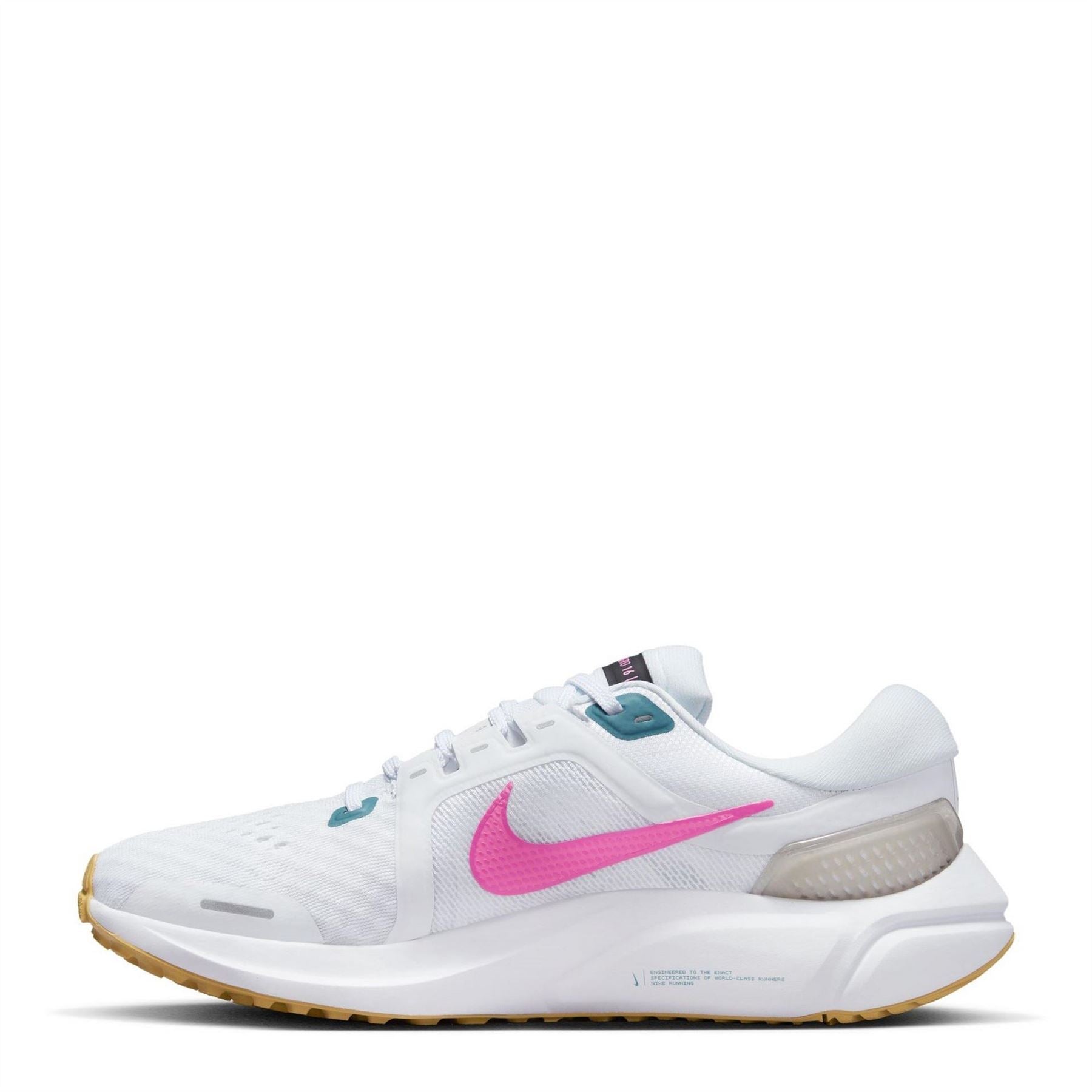 Nike Air Zoom Vome Low Top Sneakers