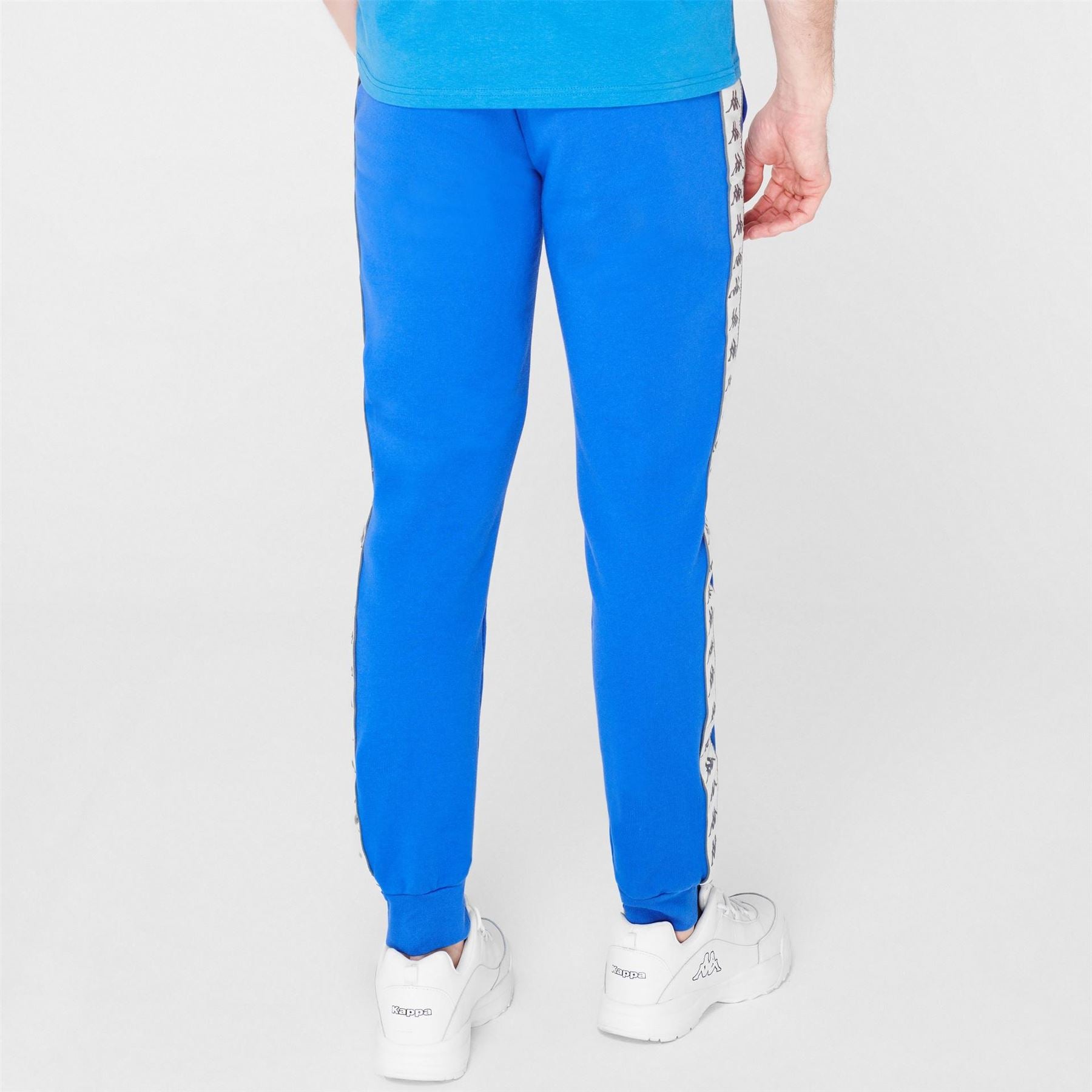 Kappa Mens Banda Jogging Bottoms
