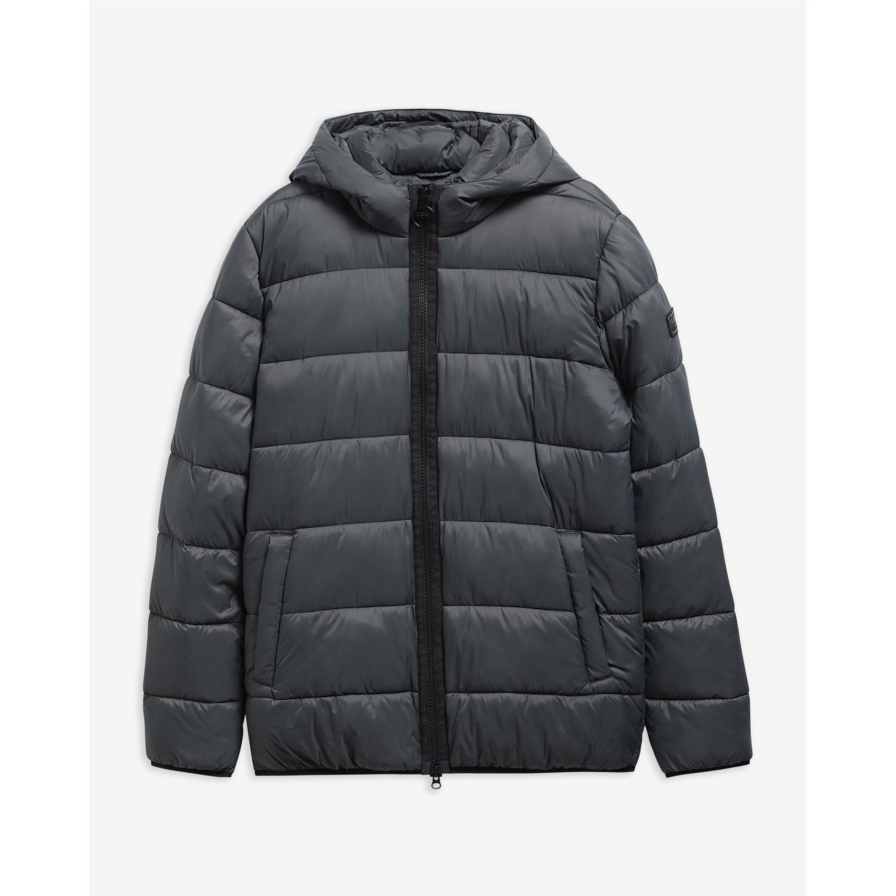 Barbour International Puffer Jacket