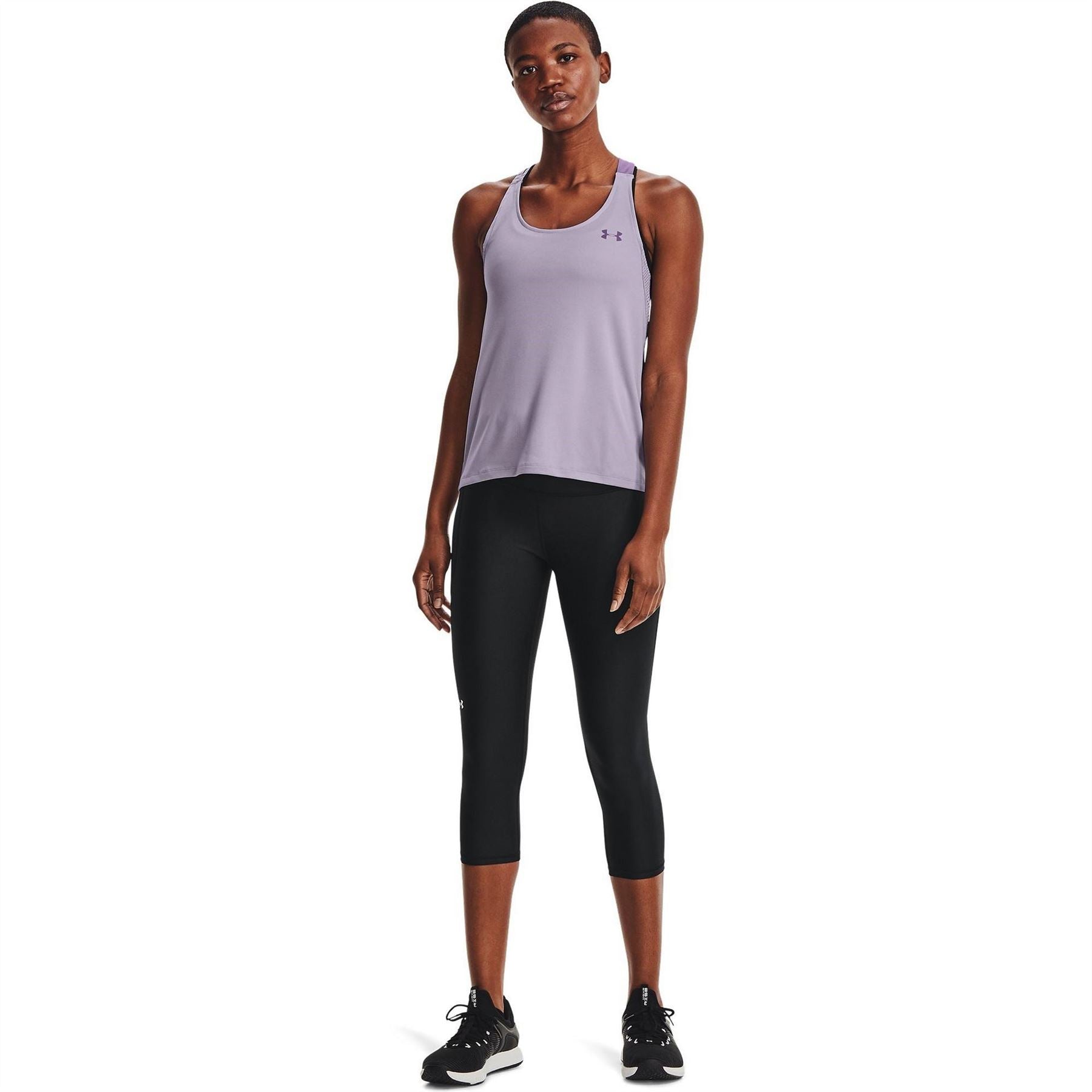 Under Armour Armour Hg Armour Hi Capris