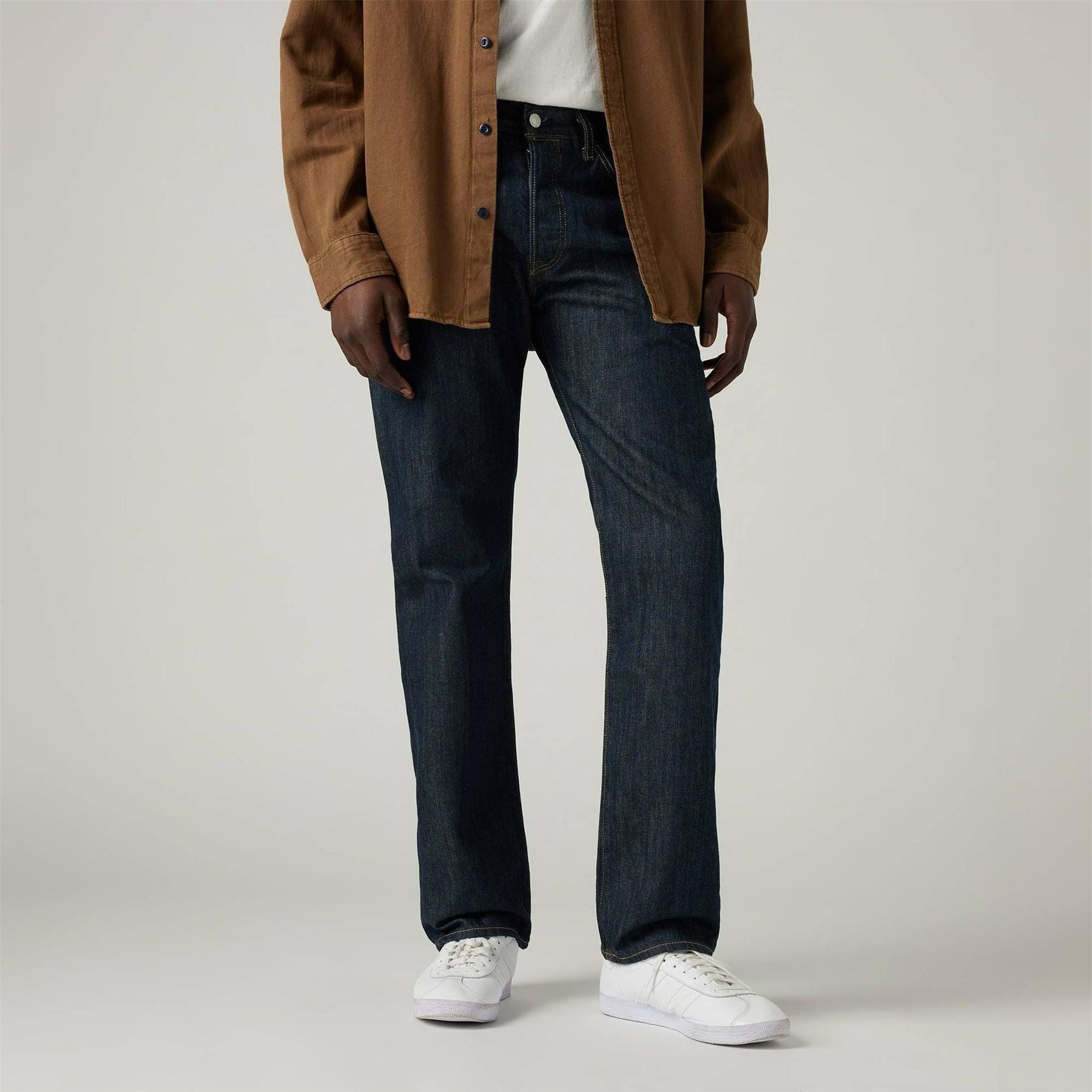 Levis Original Straight Jeans