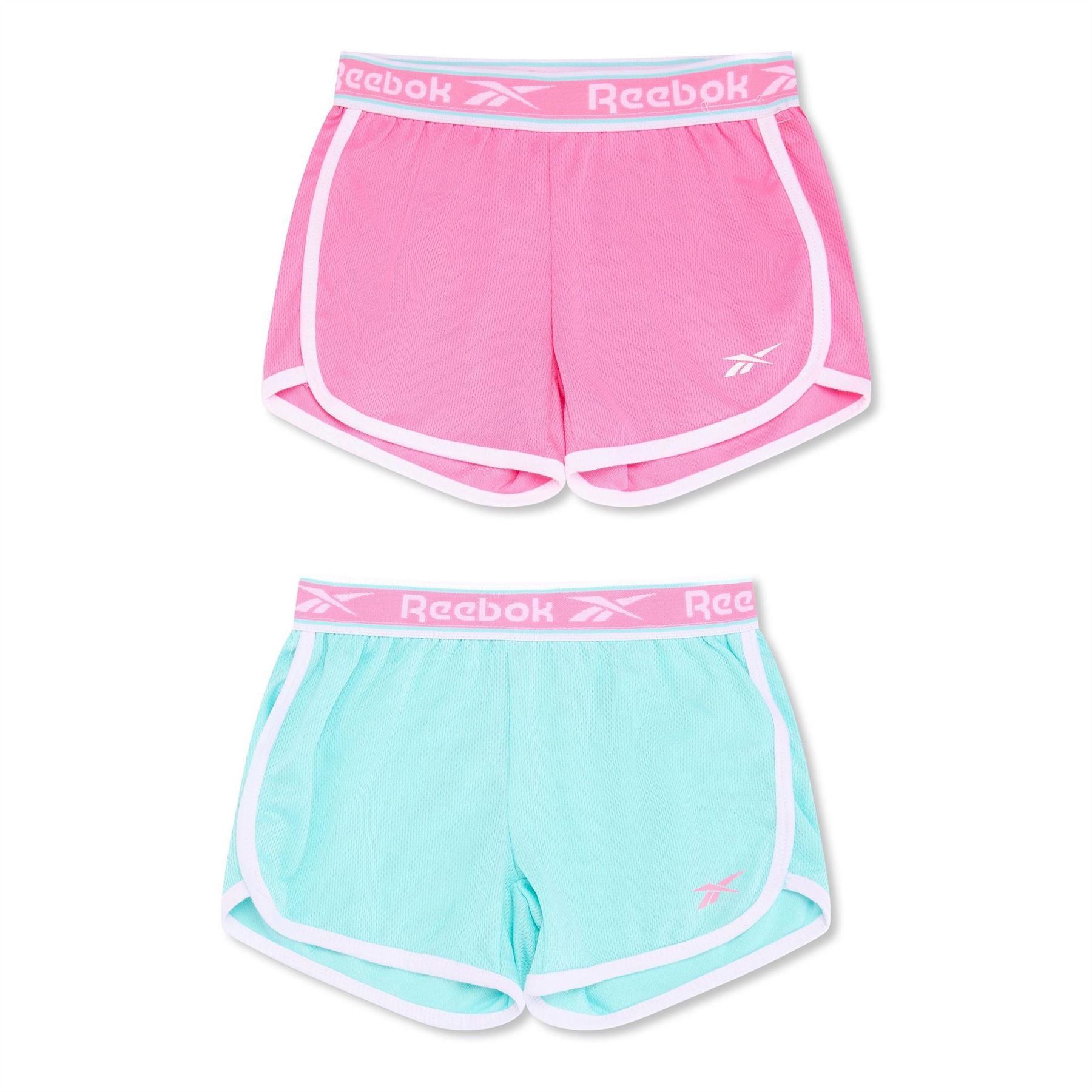 Reebok Jersey Jogger Shorts