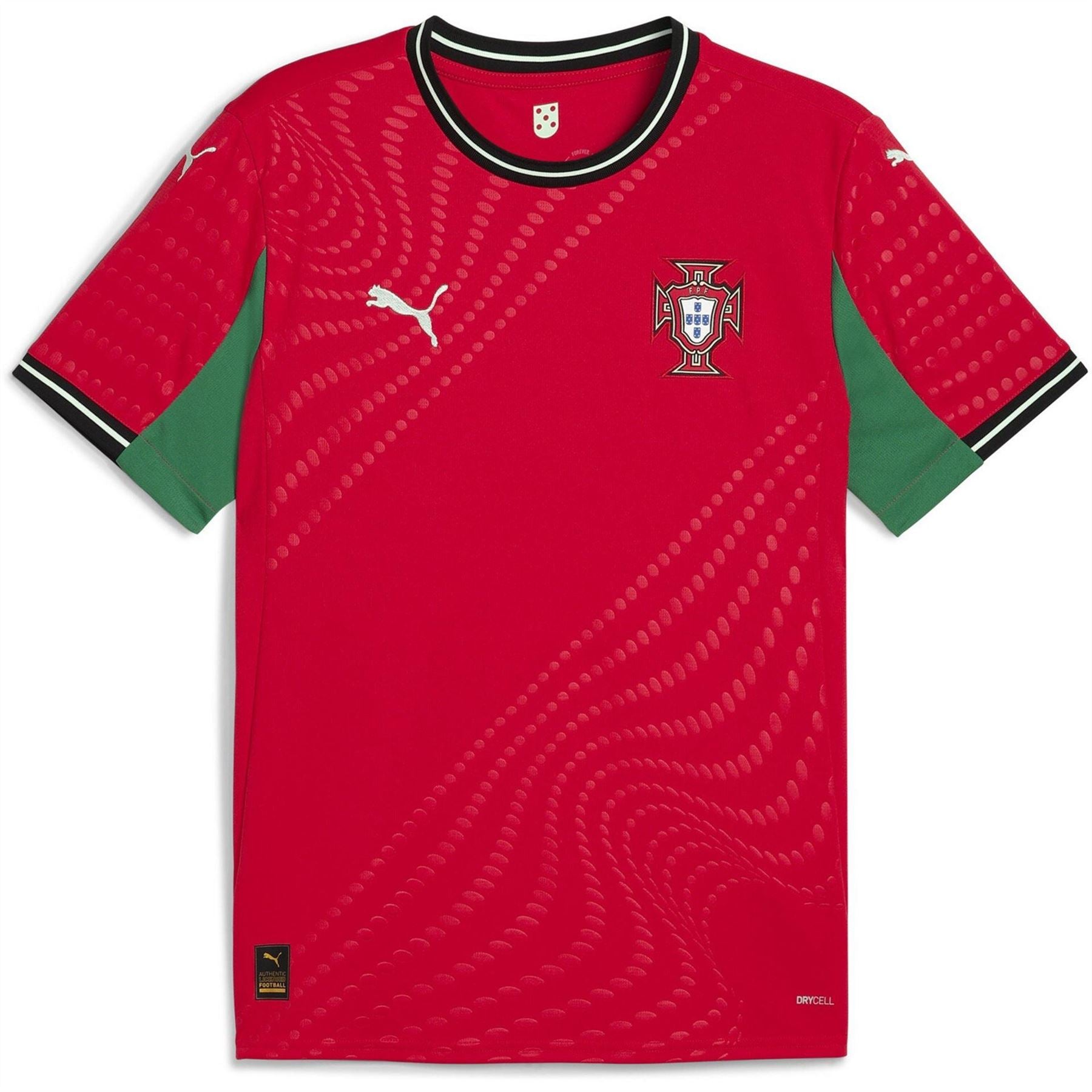 Puma Mens Home Wn Jersey Replica Football Shirt