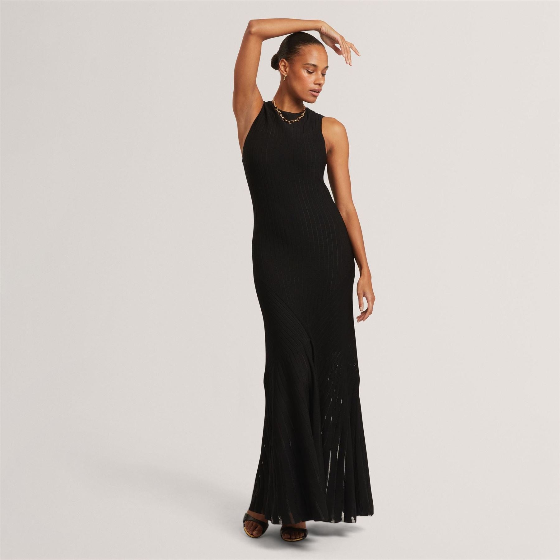 Ted Baker Baker Knitted Midi Dress