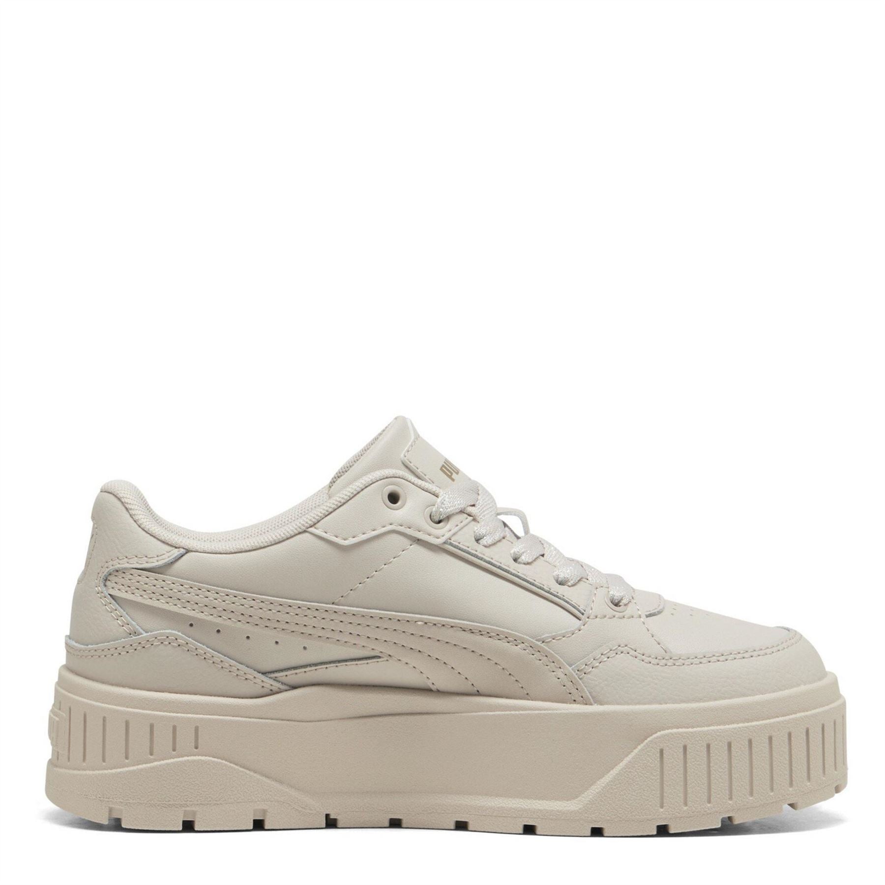 Puma Karmen Ii Jr Low Top Platform Sneakers